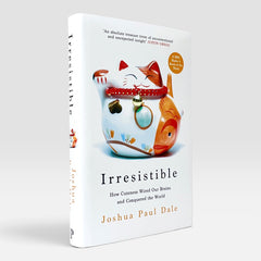 Irresistible: How Cuteness Wired our Brains and Conquered the World
