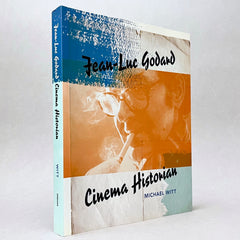 Jean-Luc Godard: Cinema Historian