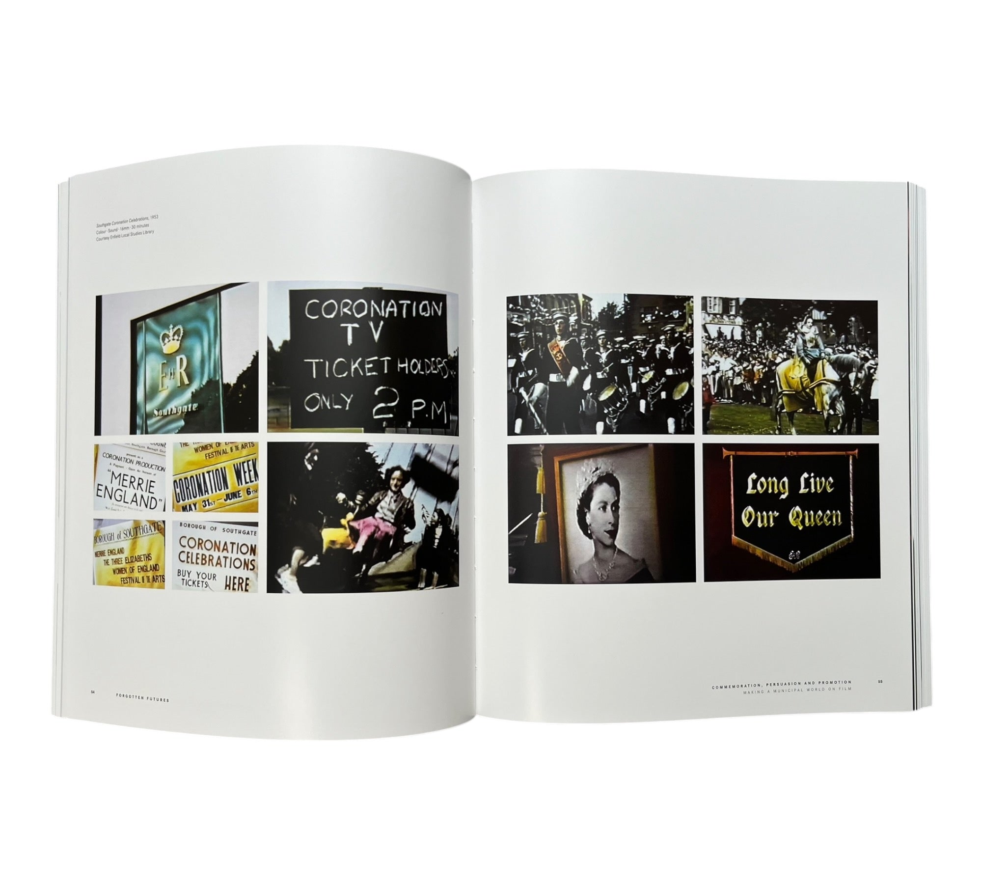 Forgotten Futures: British Municipal Cinema 1920-1980