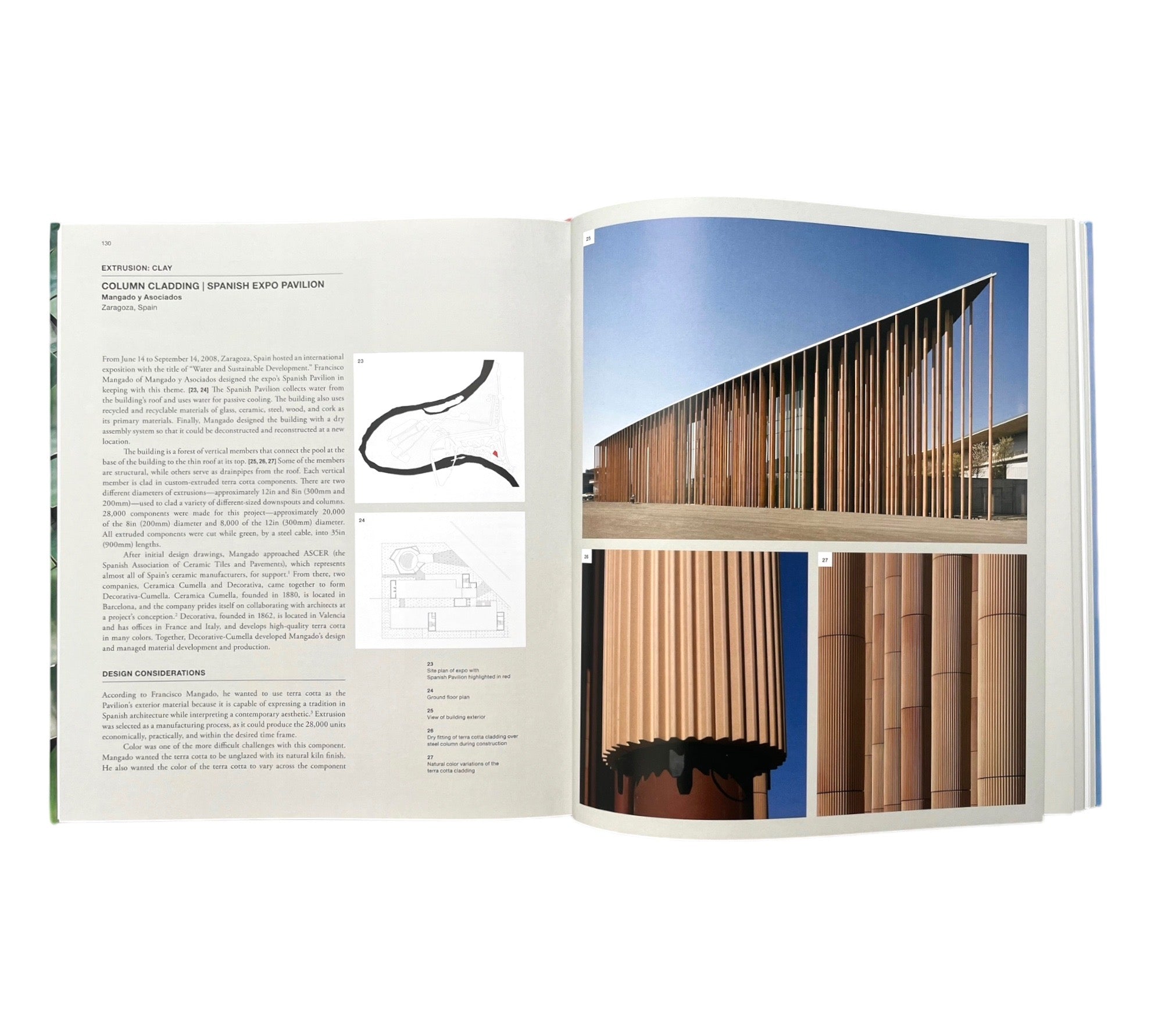 Manufacturing Architecture: An Architect’s Guide to Custom Processes, Materials, and Applications