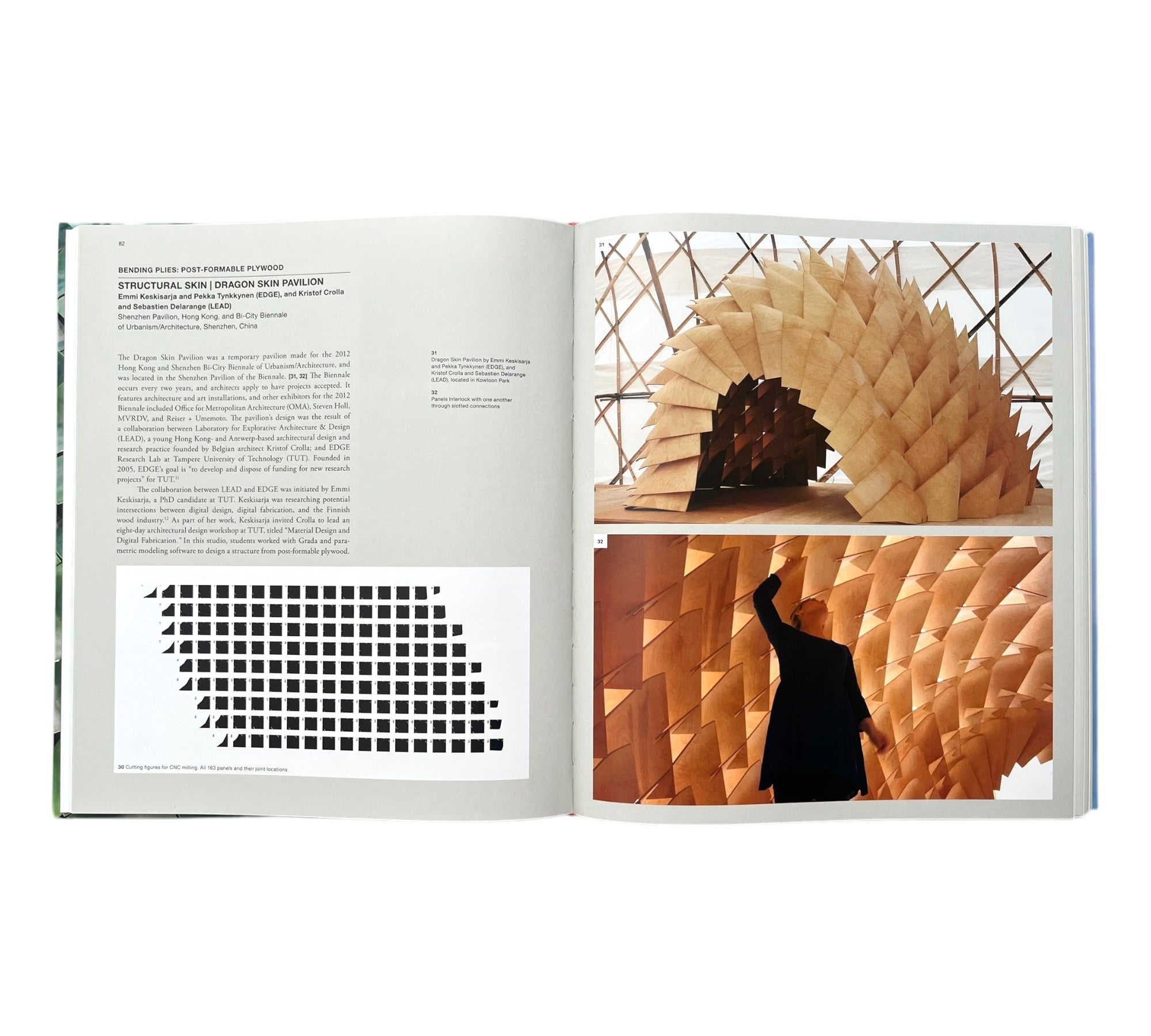 Manufacturing Architecture: An Architect’s Guide to Custom Processes, Materials, and Applications