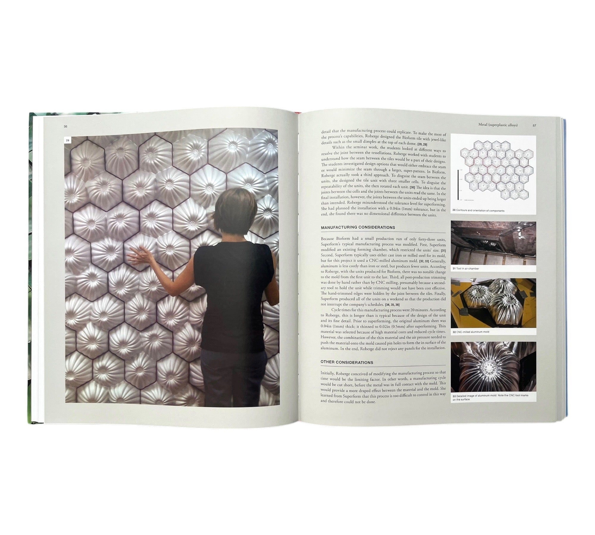 Manufacturing Architecture: An Architect’s Guide to Custom Processes, Materials, and Applications