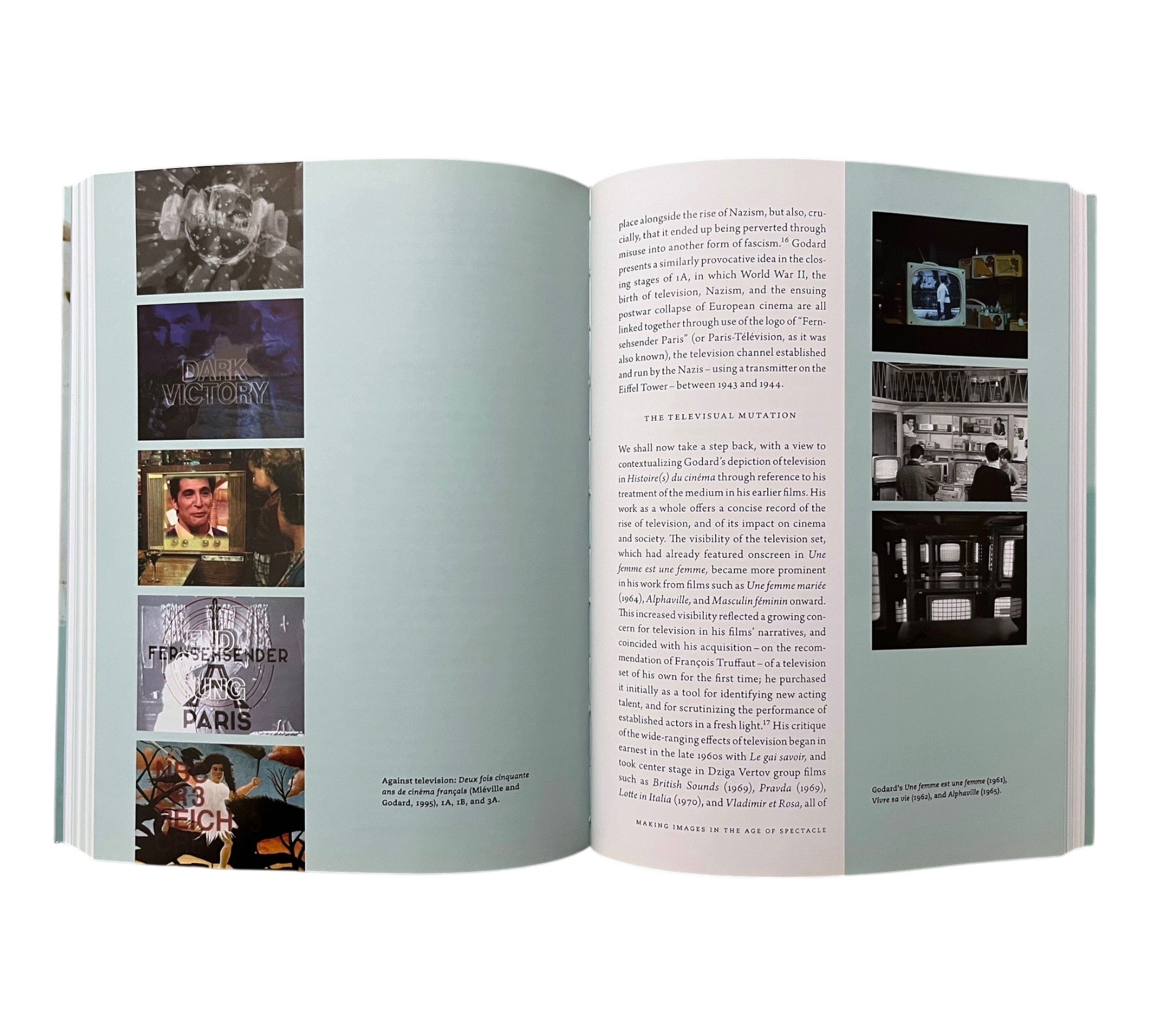 Jean-Luc Godard: Cinema Historian