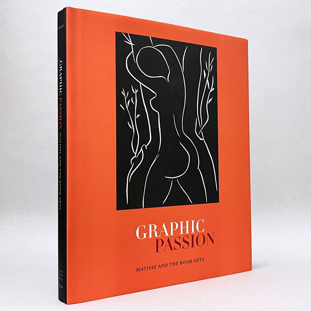Graphic Passion: Matisse and the Book Arts
