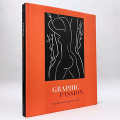 Graphic Passion: Matisse and the Book Arts