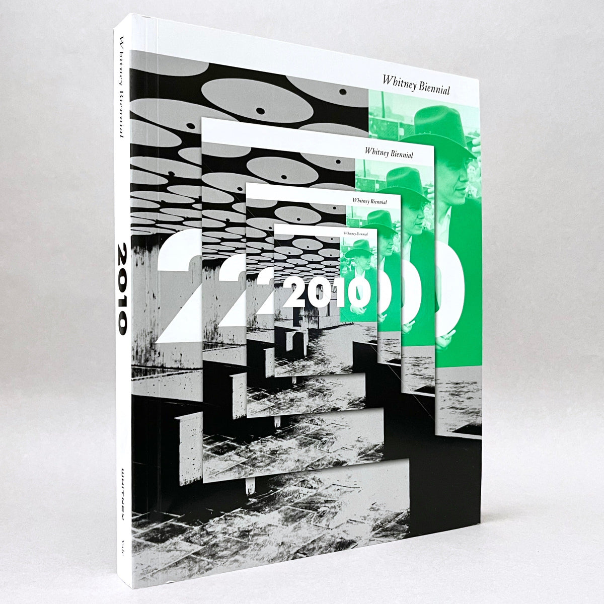 FREE GIFT! Whitney Biennial Catalogue 2010