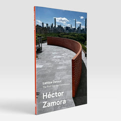 Hector Zamora: Lattice Detour (The Roof Garden Commission)