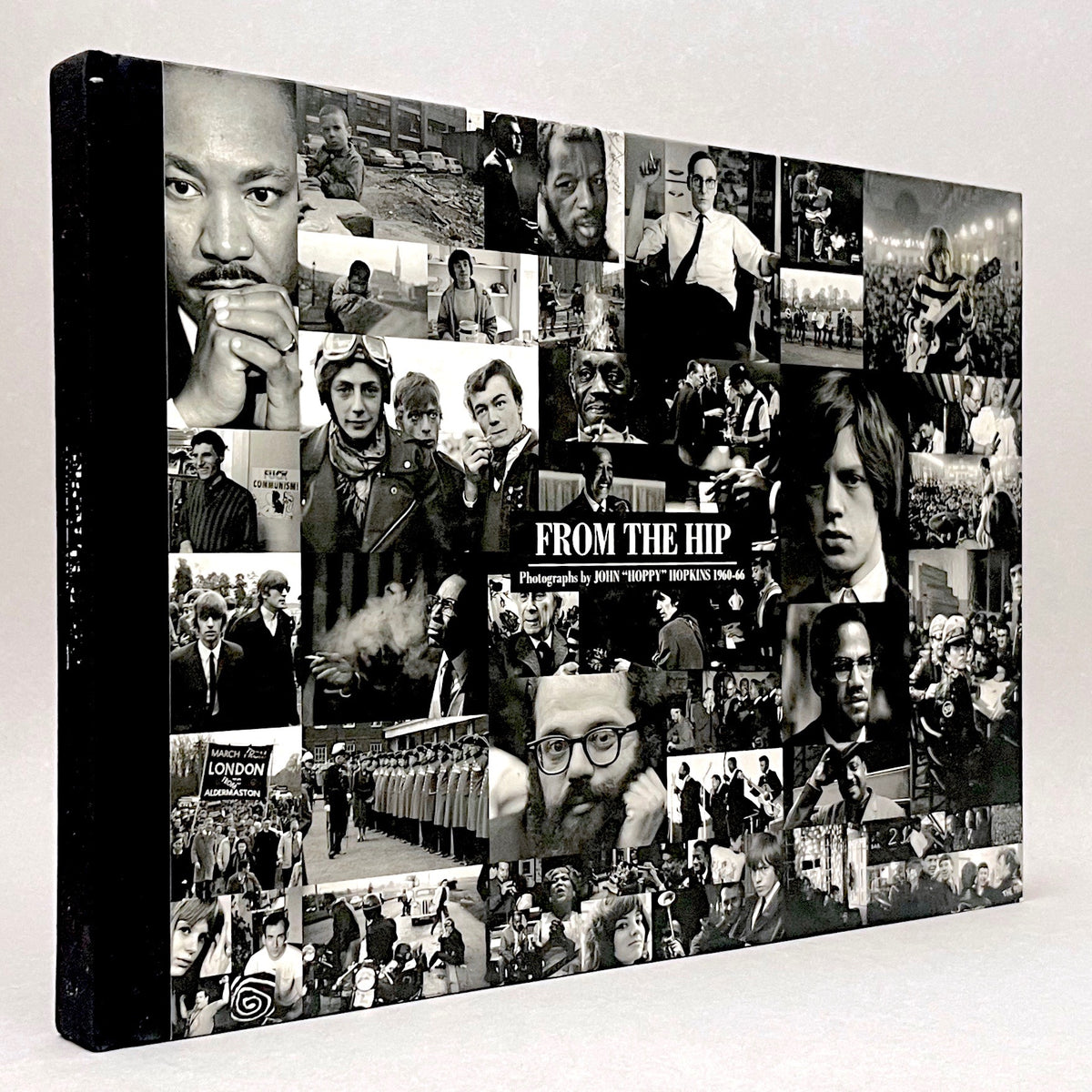 From the Hip: Photographs by John "Hoppy" Hopkins 1960-66