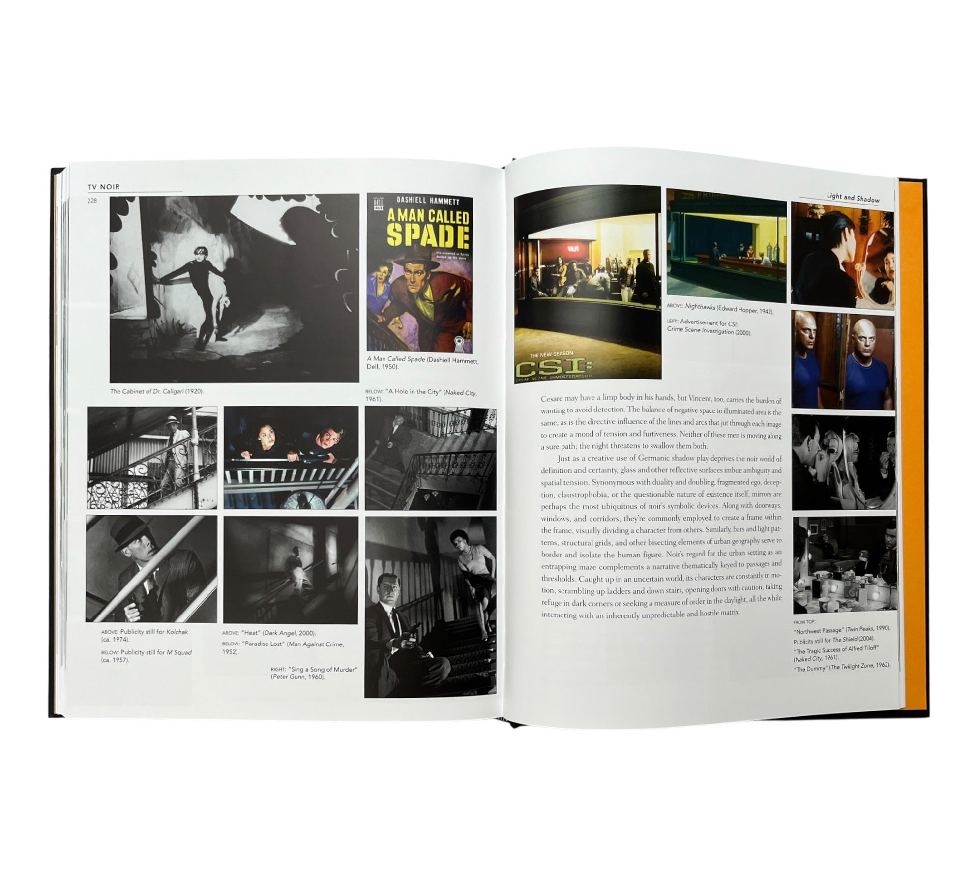 TV Noir: Dark Drama on the Small Screen