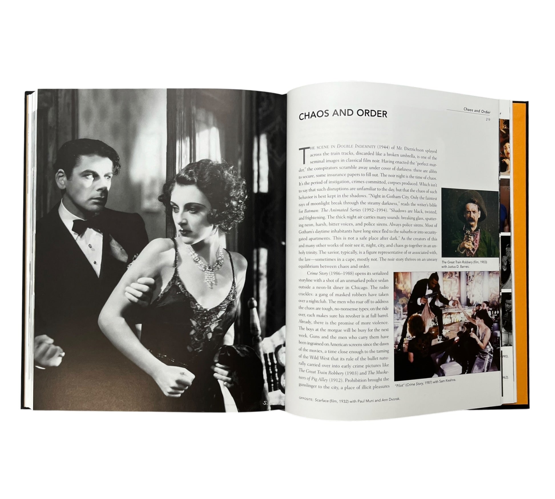 TV Noir: Dark Drama on the Small Screen