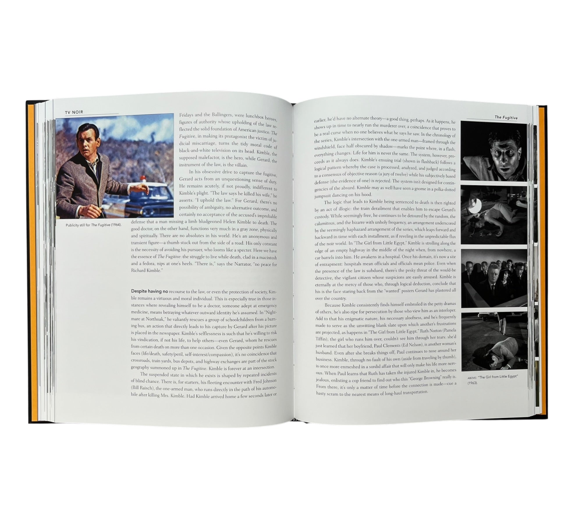 TV Noir: Dark Drama on the Small Screen