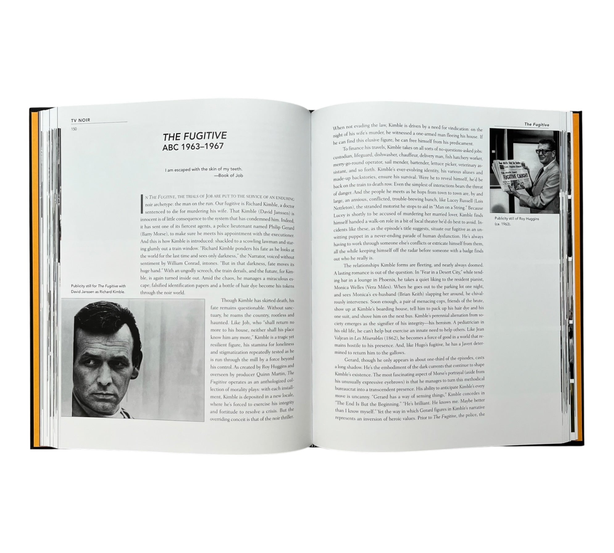 TV Noir: Dark Drama on the Small Screen