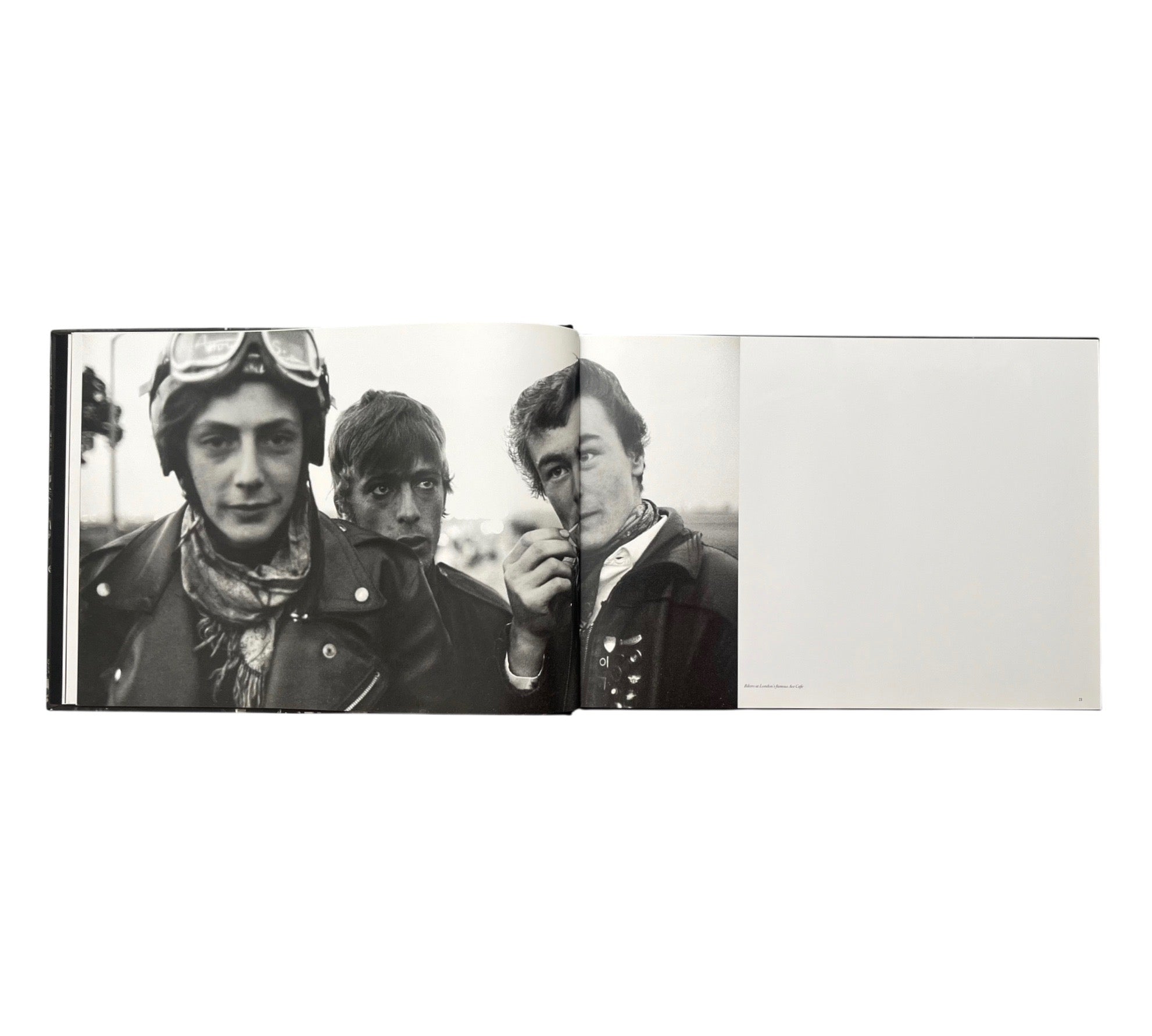 From the Hip: Photographs by John "Hoppy" Hopkins 1960-66