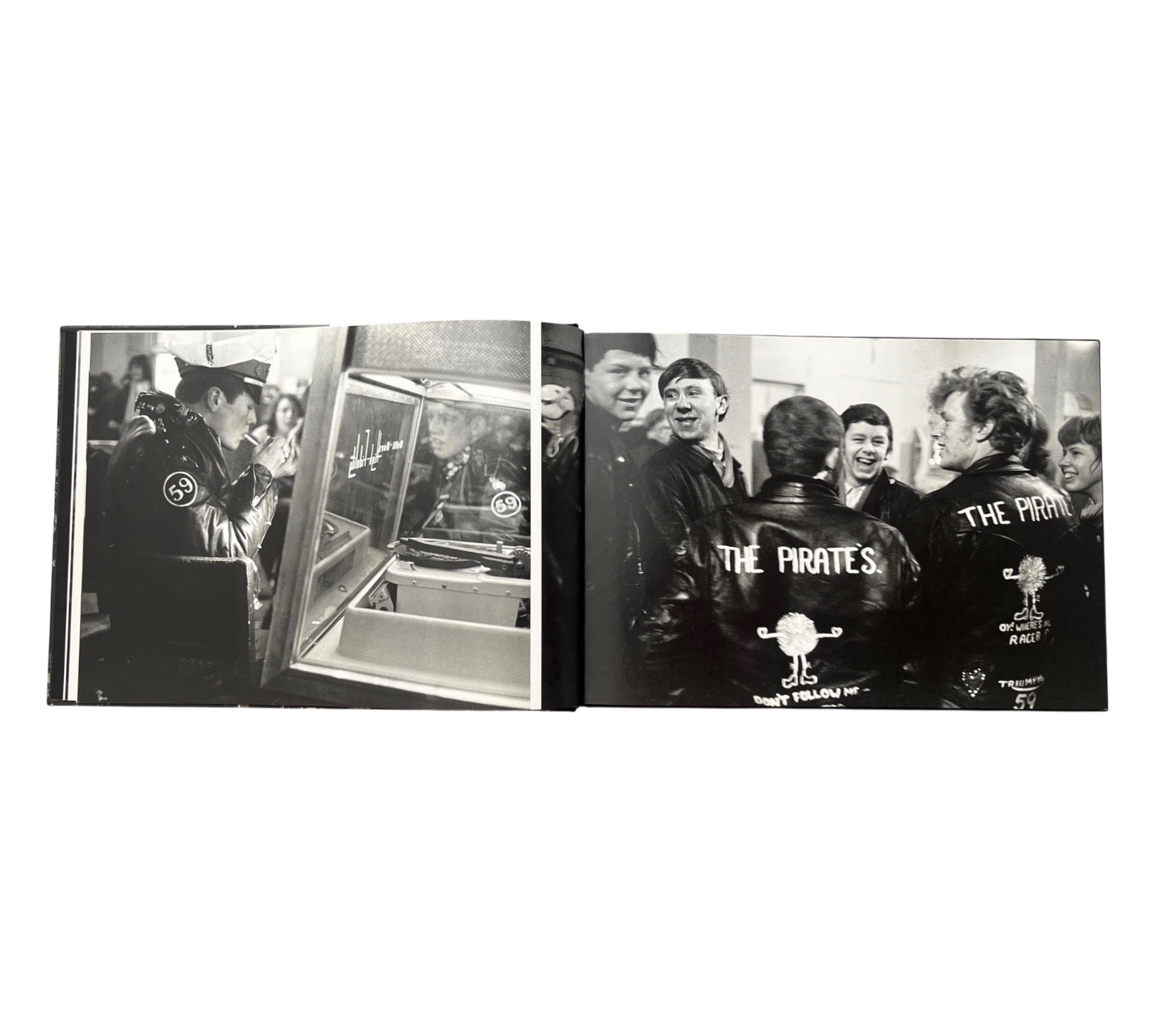 From the Hip: Photographs by John "Hoppy" Hopkins 1960-66