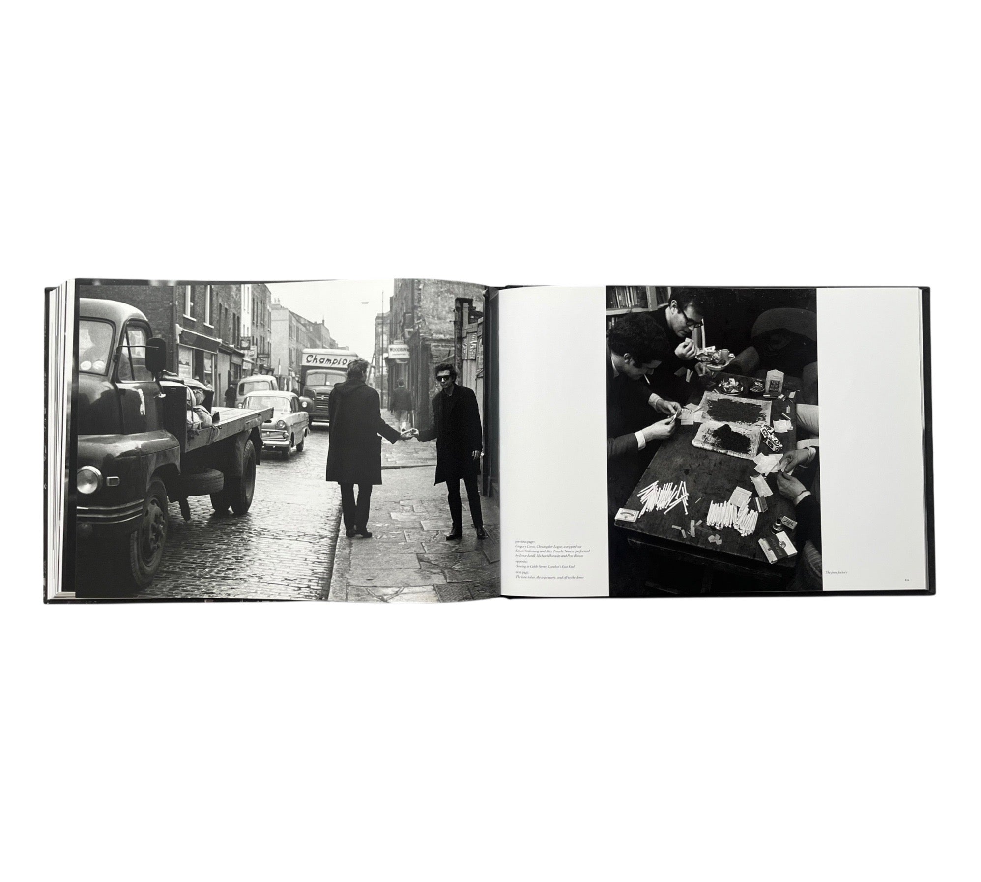 From the Hip: Photographs by John "Hoppy" Hopkins 1960-66