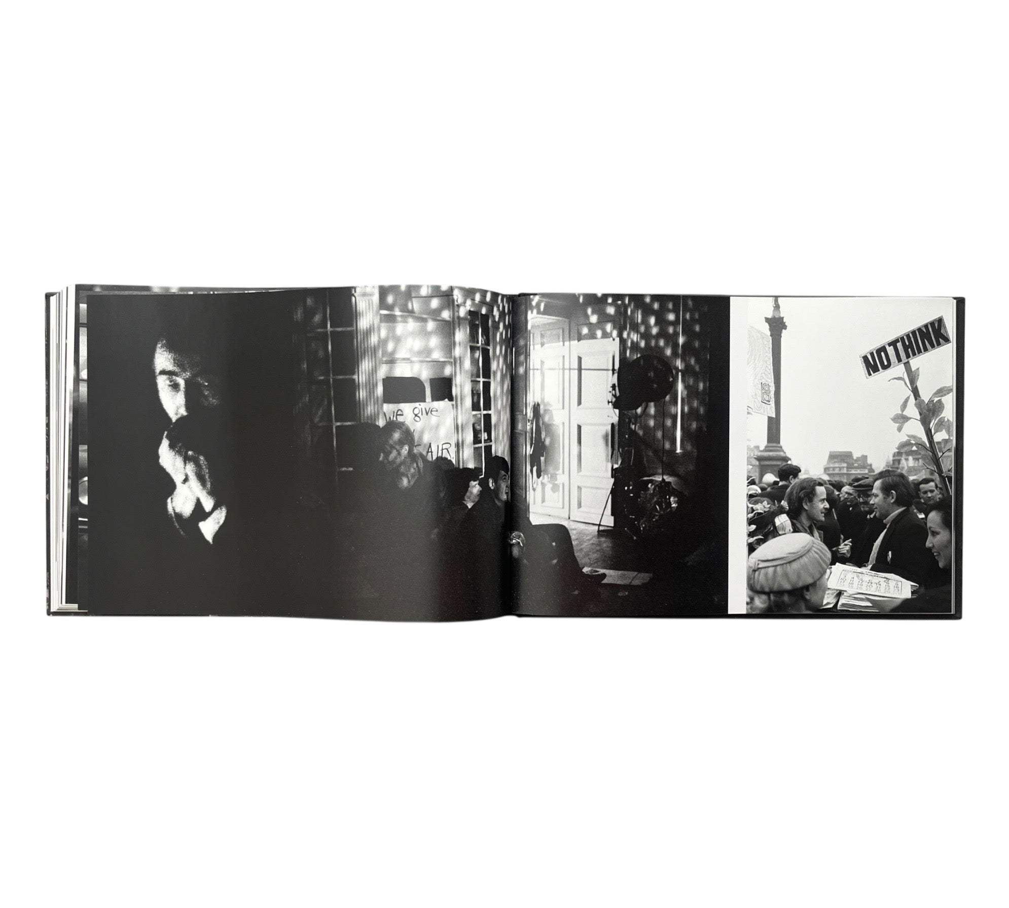 From the Hip: Photographs by John "Hoppy" Hopkins 1960-66