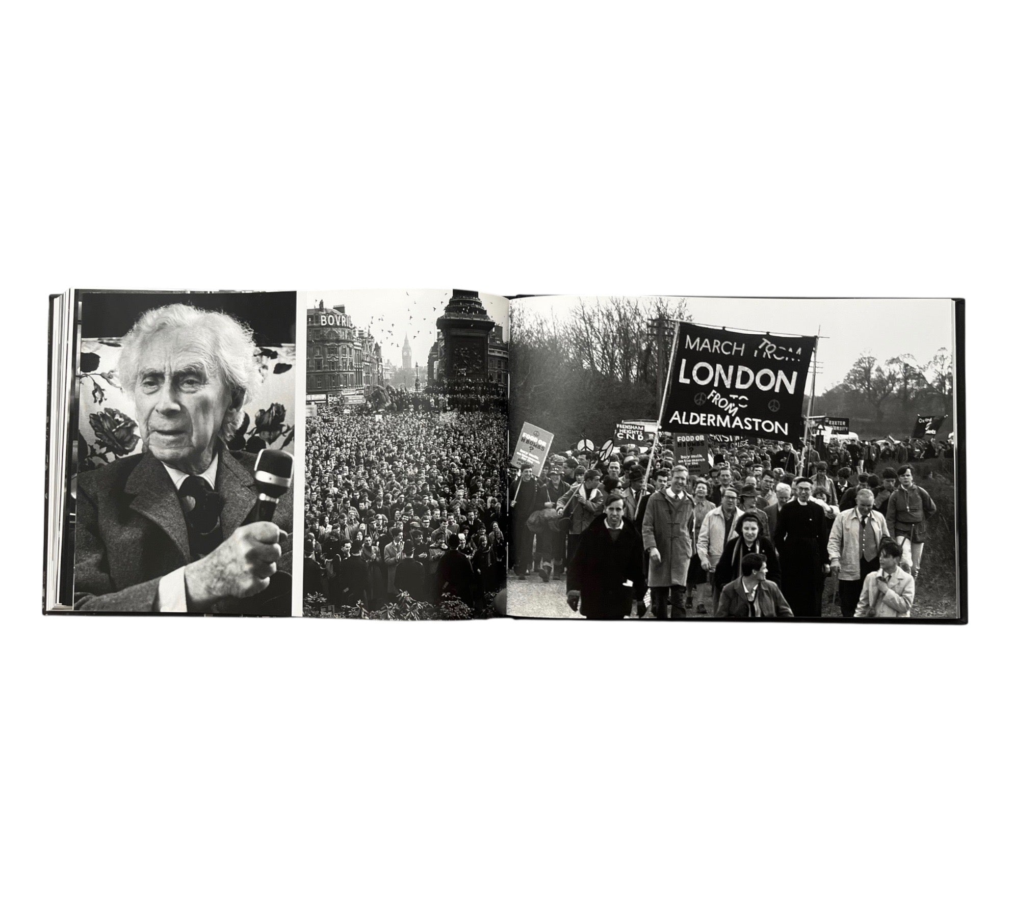 From the Hip: Photographs by John "Hoppy" Hopkins 1960-66