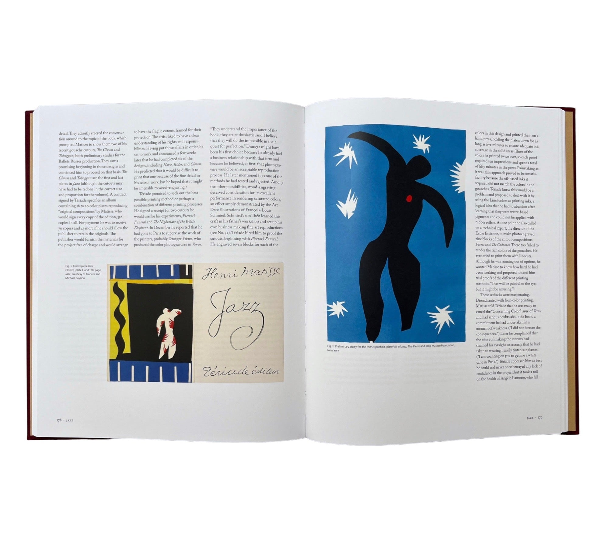 Graphic Passion: Matisse and the Book Arts