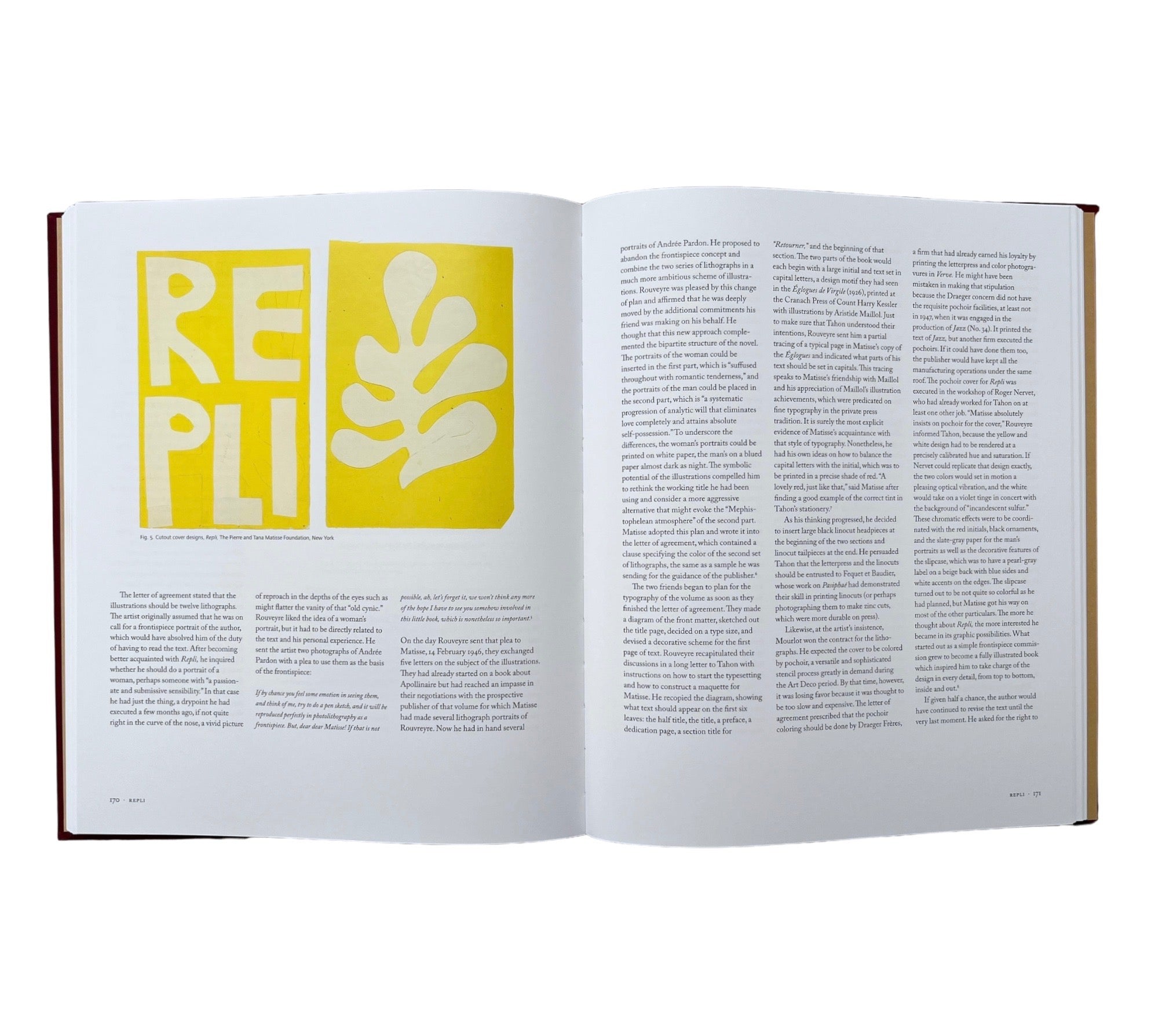 Graphic Passion: Matisse and the Book Arts