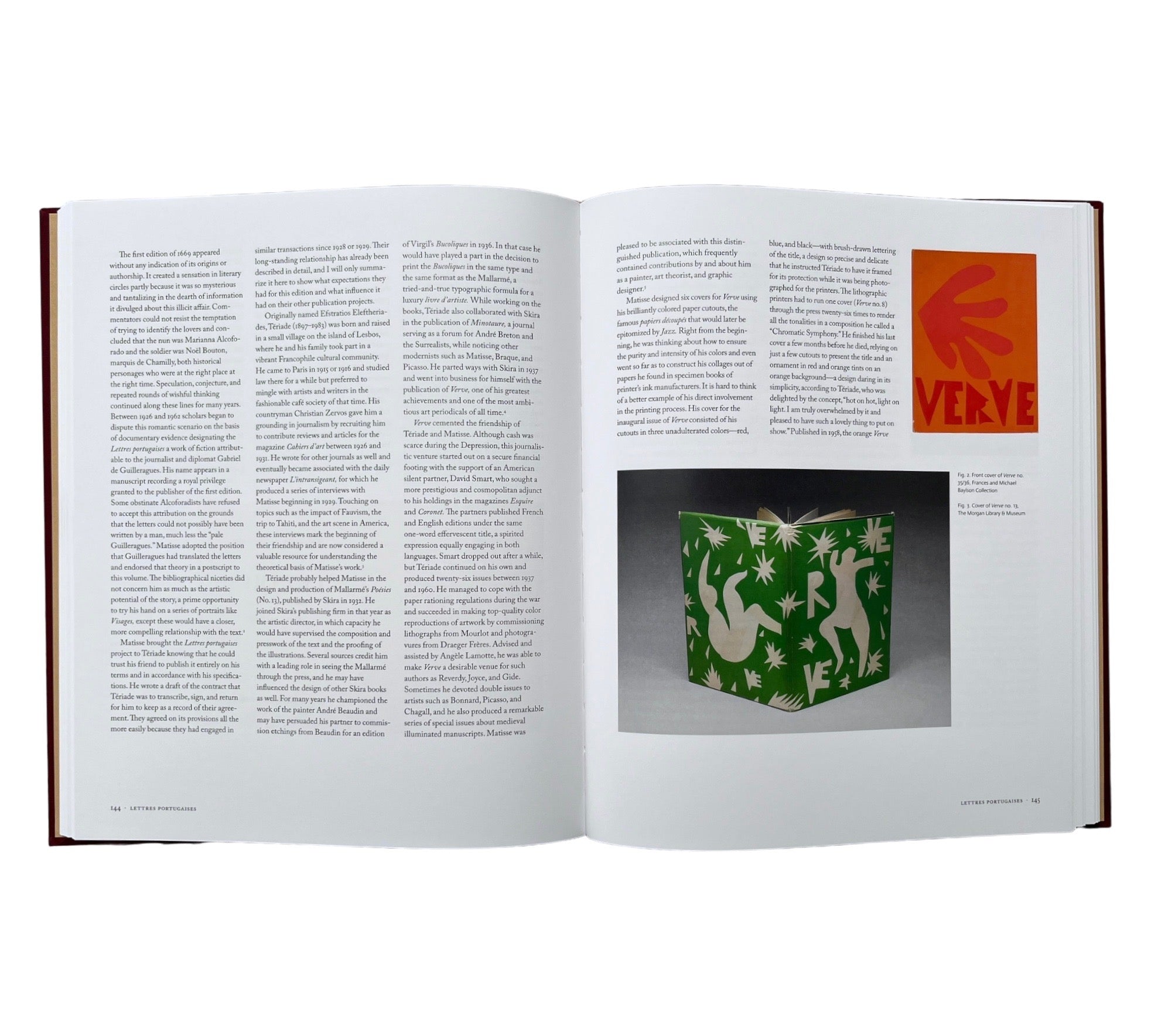 Graphic Passion: Matisse and the Book Arts