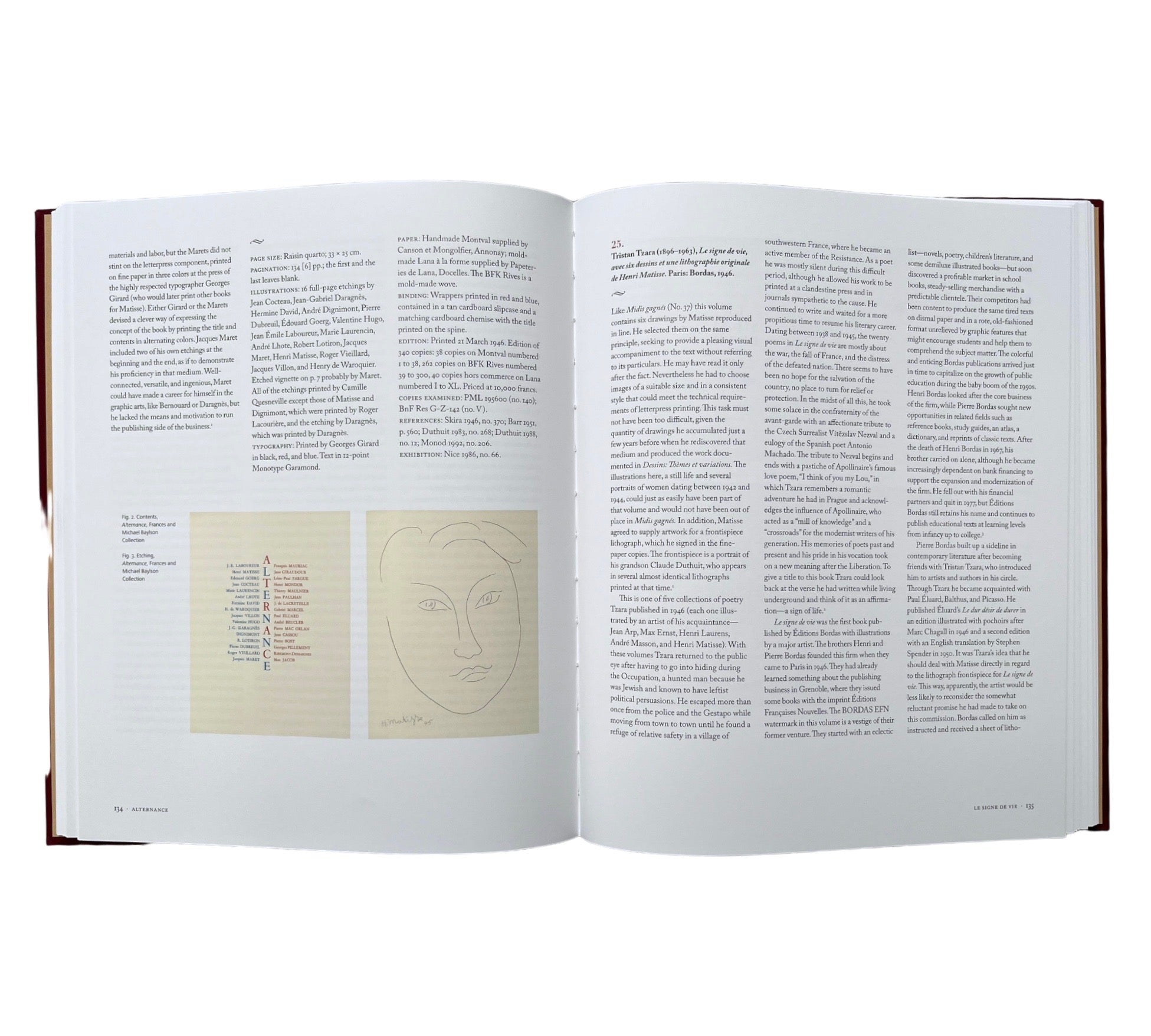 Graphic Passion: Matisse and the Book Arts