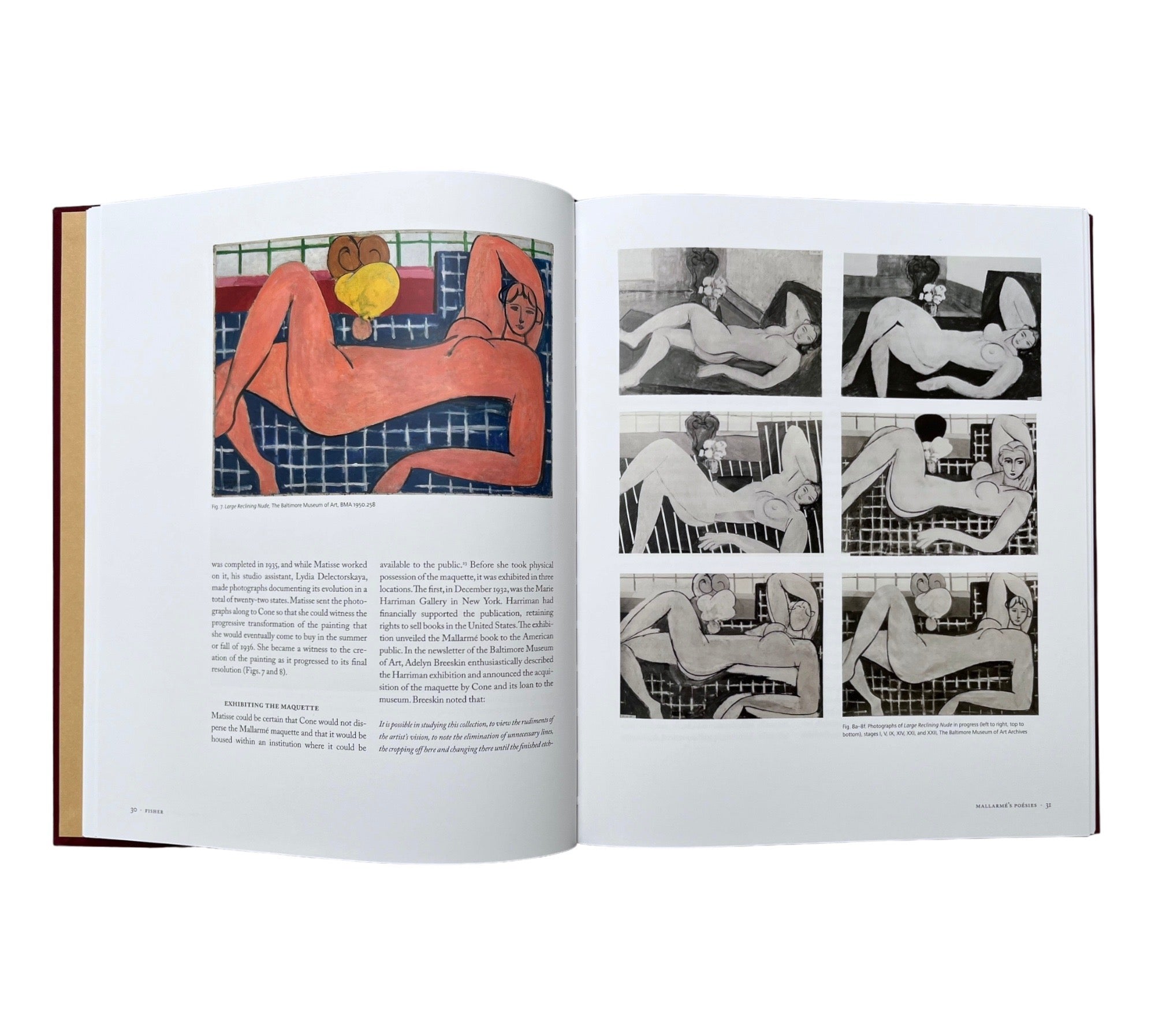 Graphic Passion: Matisse and the Book Arts