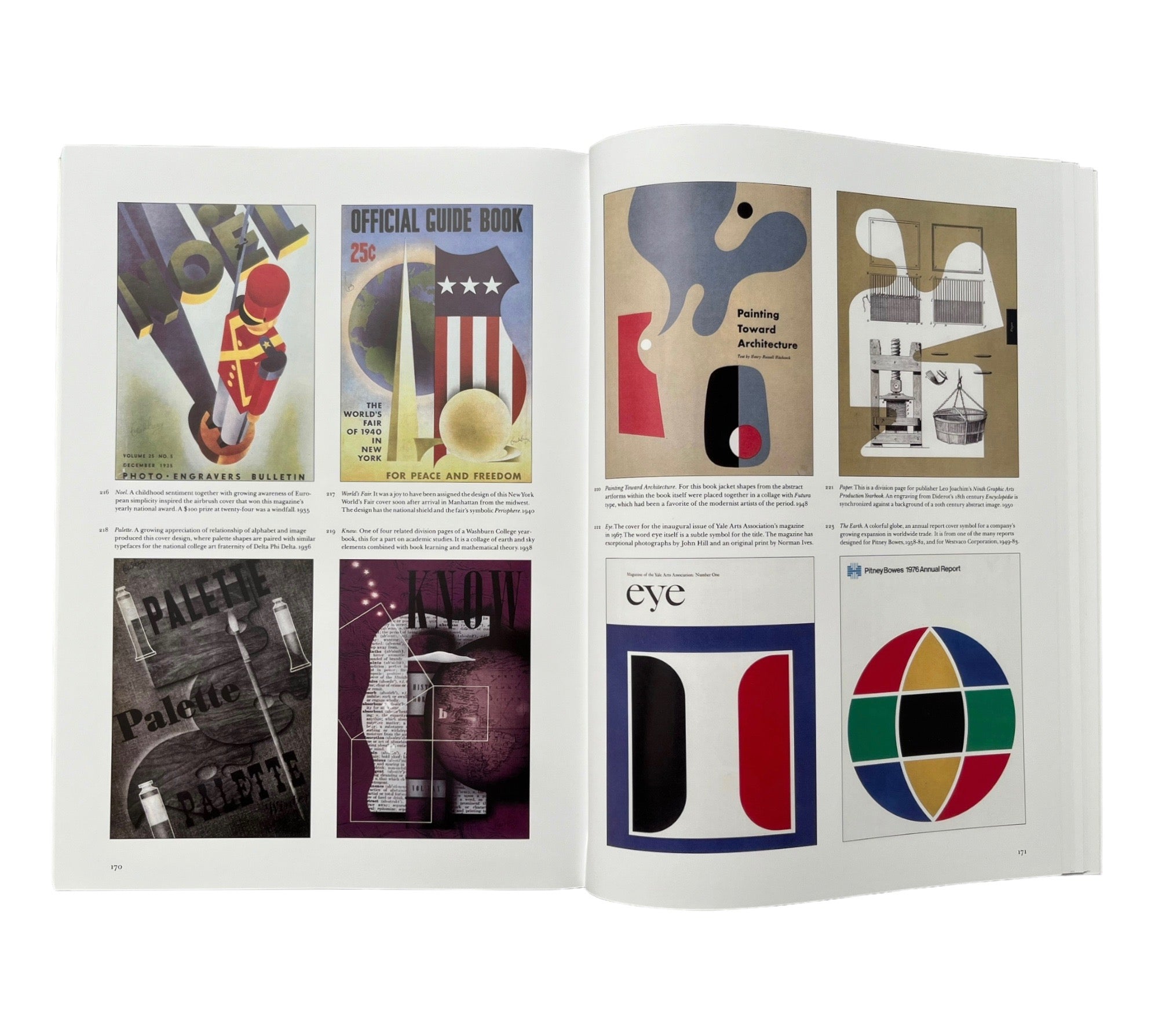 Bradbury Thompson: The Art of Graphic Design