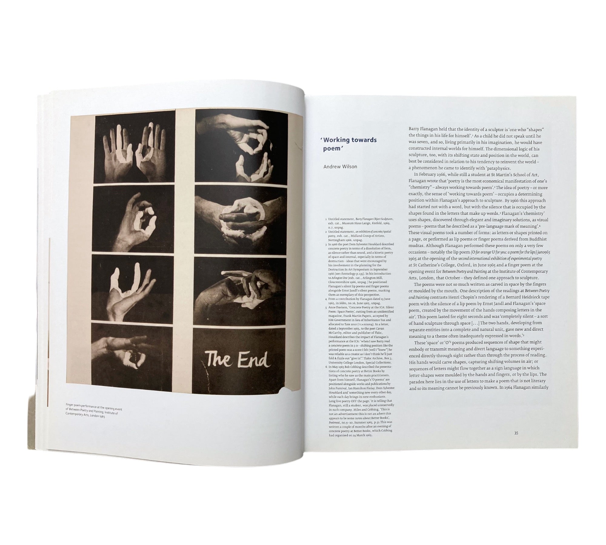 Barry Flanagan: Early Works 1965-1982