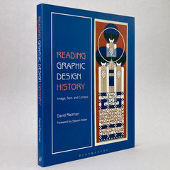 Reading Graphic Design History: Image, Text, and Context