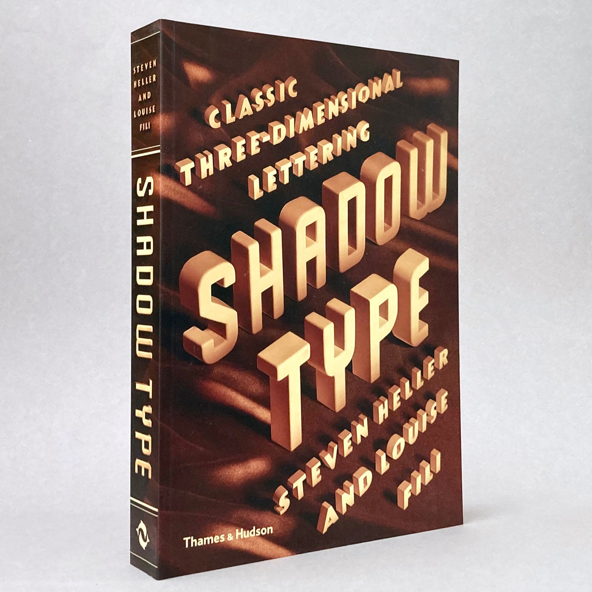 Shadow Type: Classic Three-Dimensional Lettering