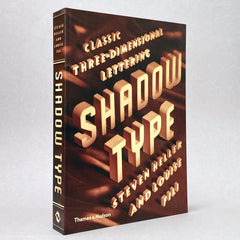 Shadow Type: Classic Three-Dimensional Lettering