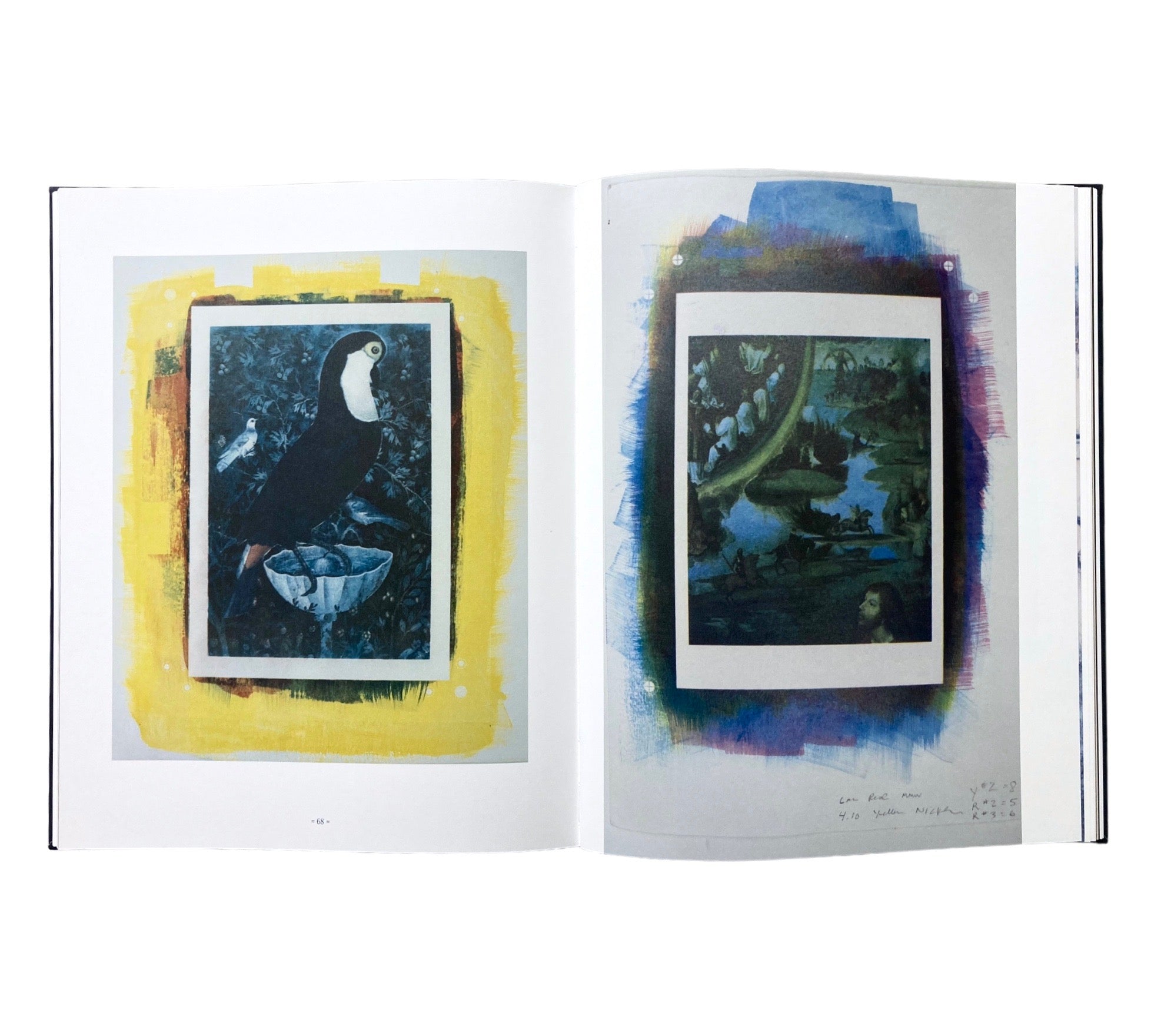 Brenton Hamilton: A Blue Idyll - Cyanotypes and Dreams
