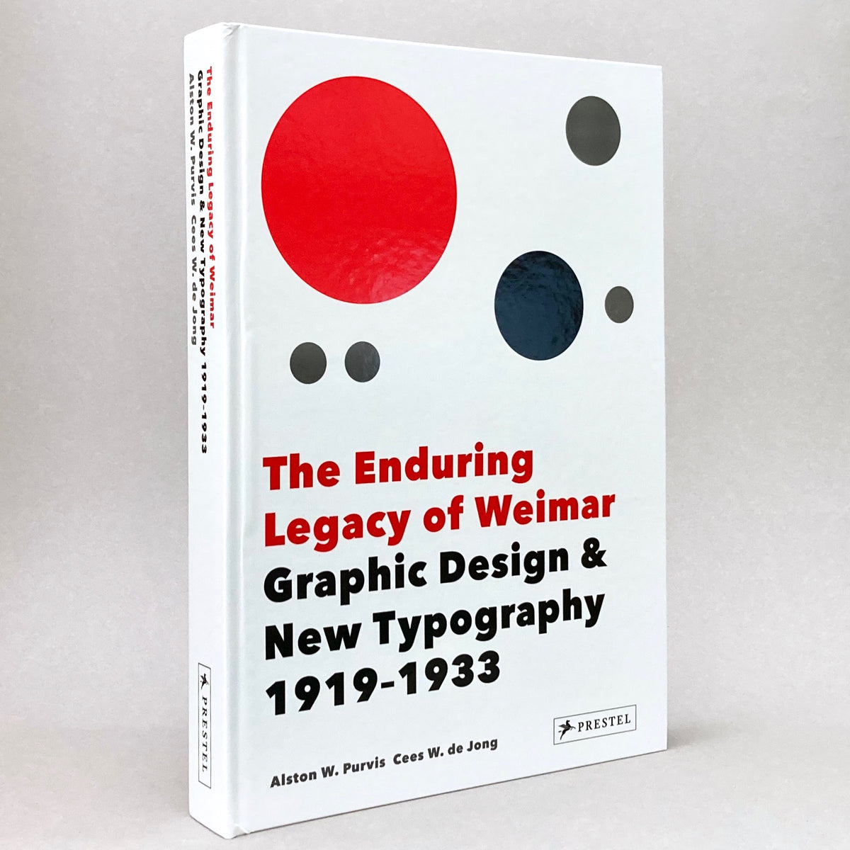The Enduring Legacy of Weimar: Graphic Design & New Typography 1919-1933
