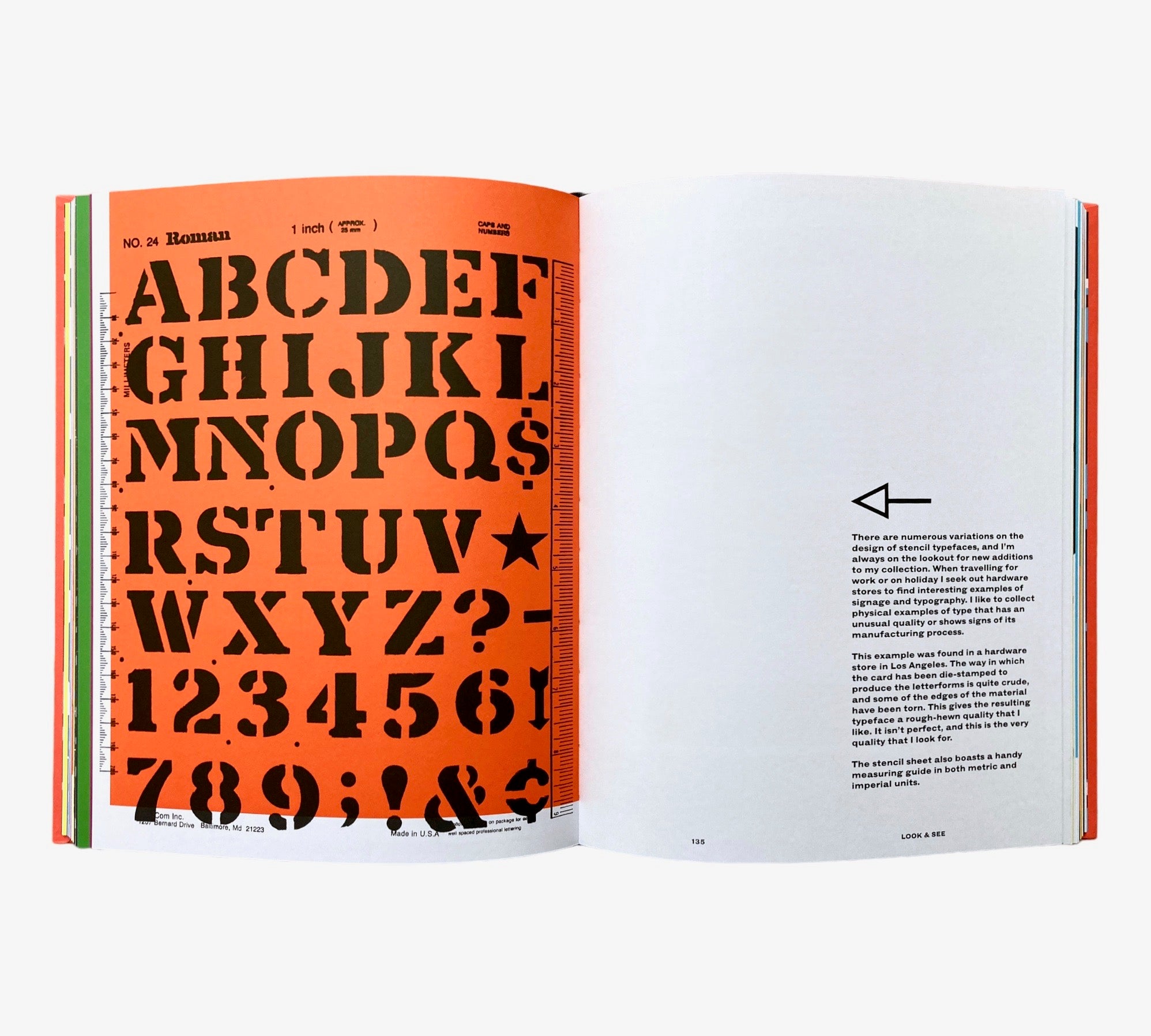 Anthony Burrill: Look & See - Collected Ephemera and Printed Material