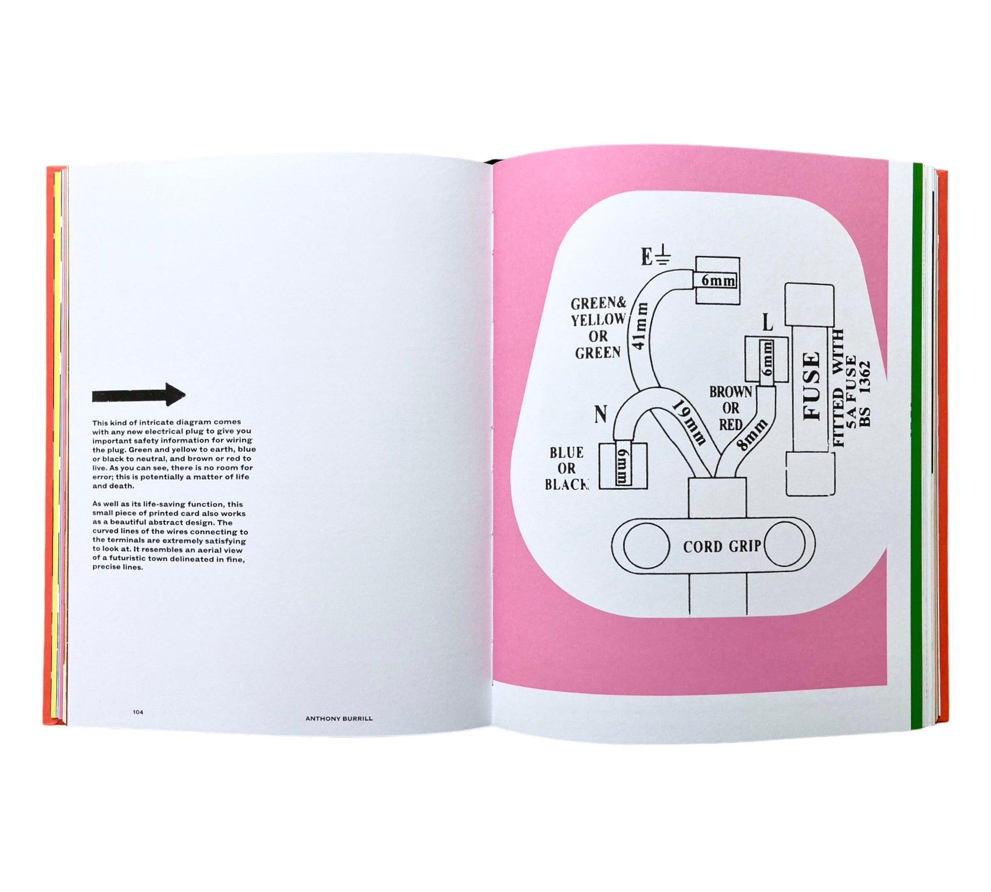 Anthony Burrill: Look & See - Collected Ephemera and Printed Material