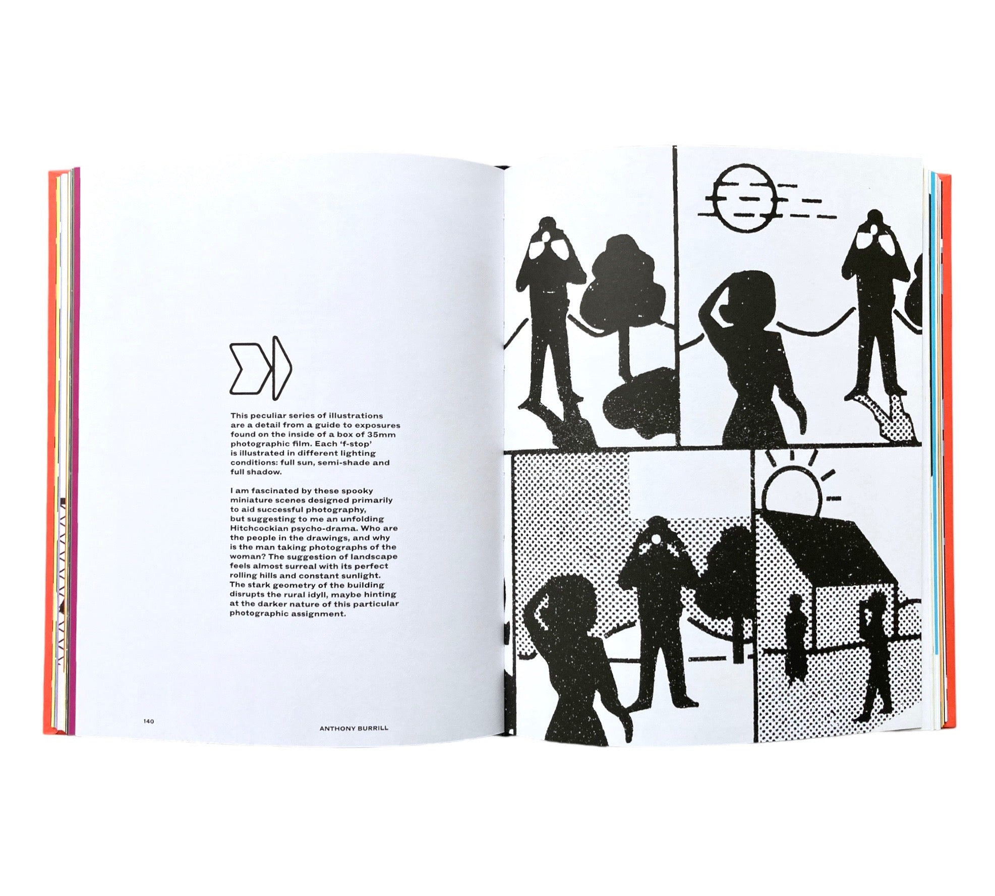Anthony Burrill: Look & See - Collected Ephemera and Printed Material