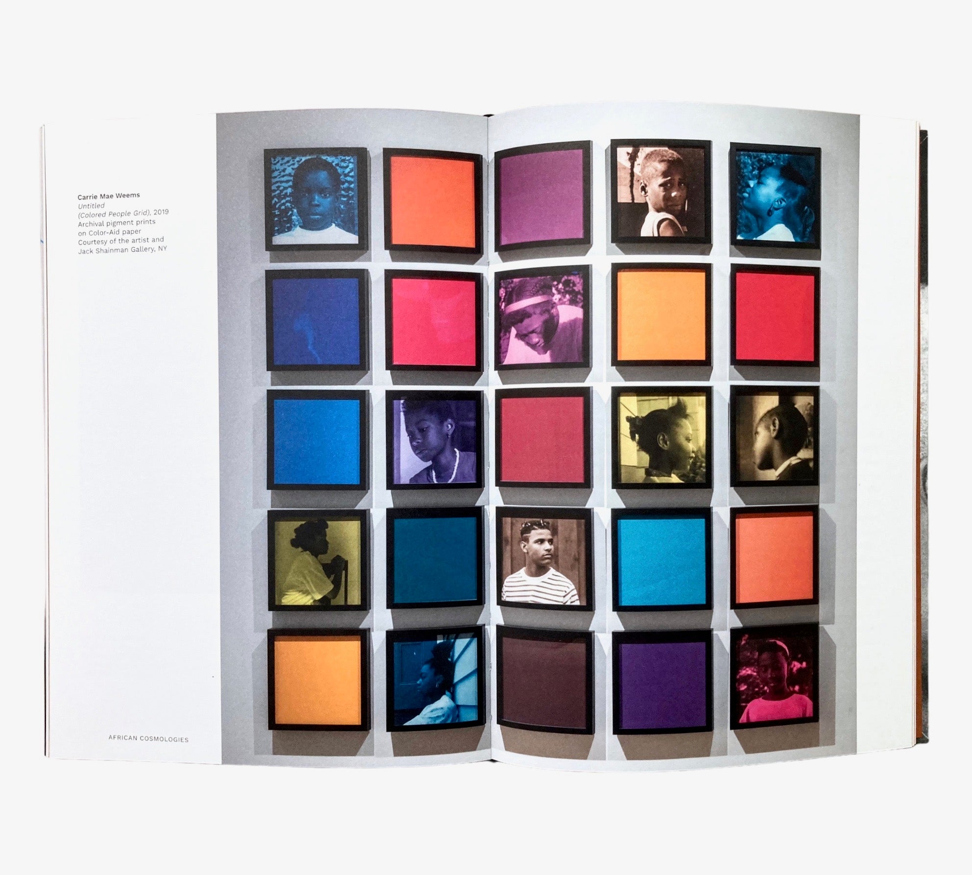 African Cosmologies: Photography, Time and the Other