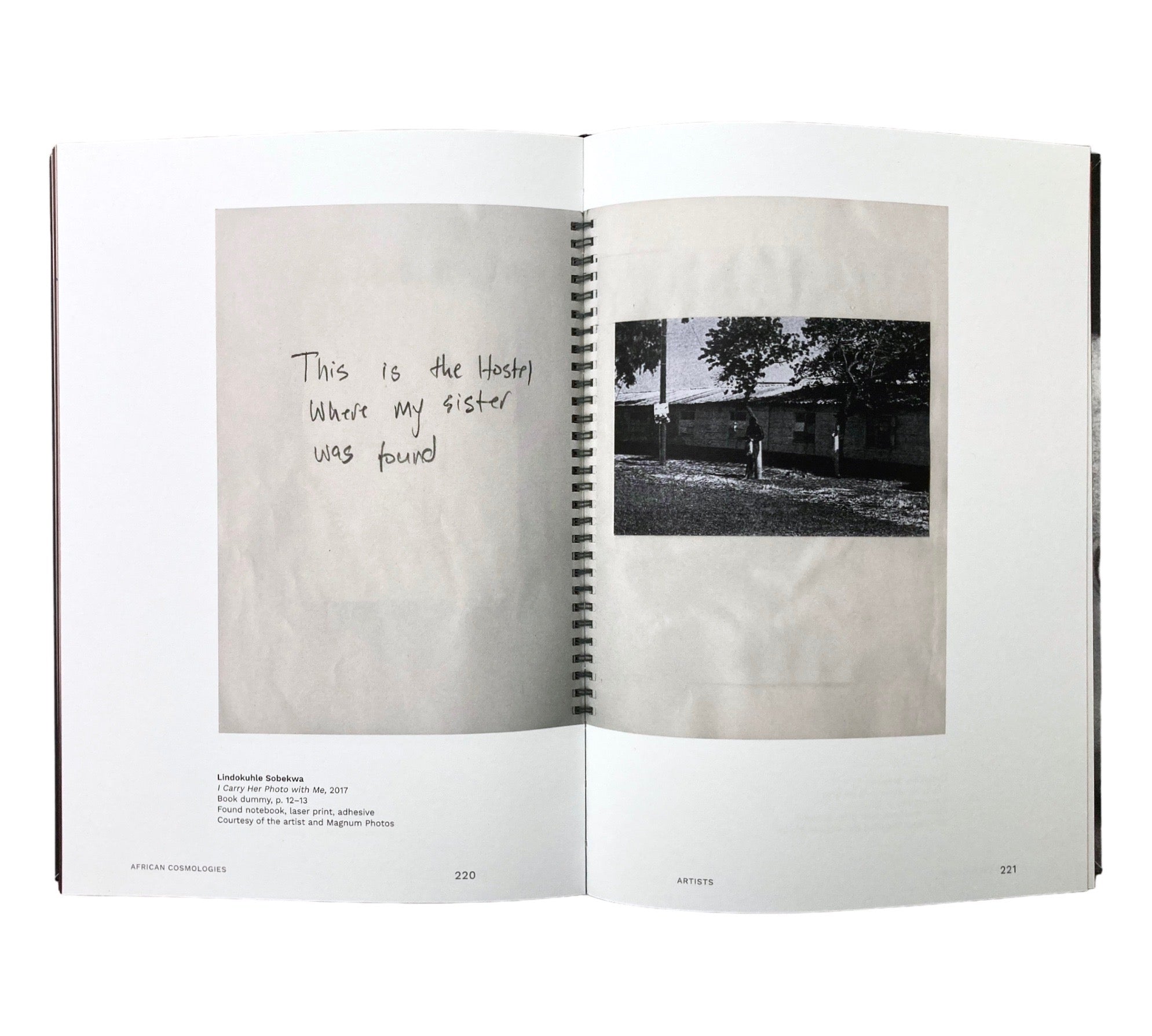 African Cosmologies: Photography, Time and the Other