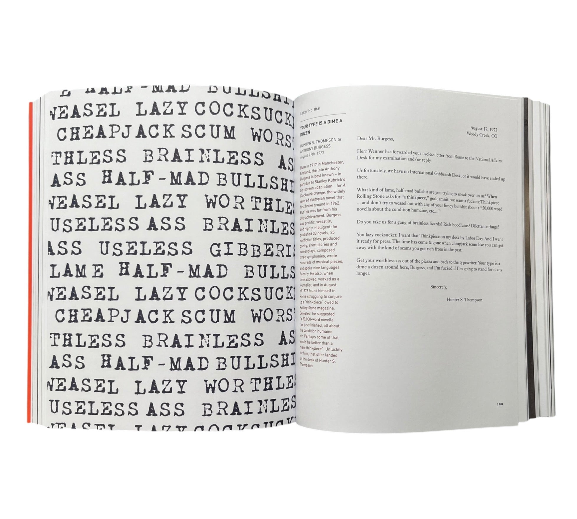 More Letters of Note: Correspondence Deserving of a Wider Audience