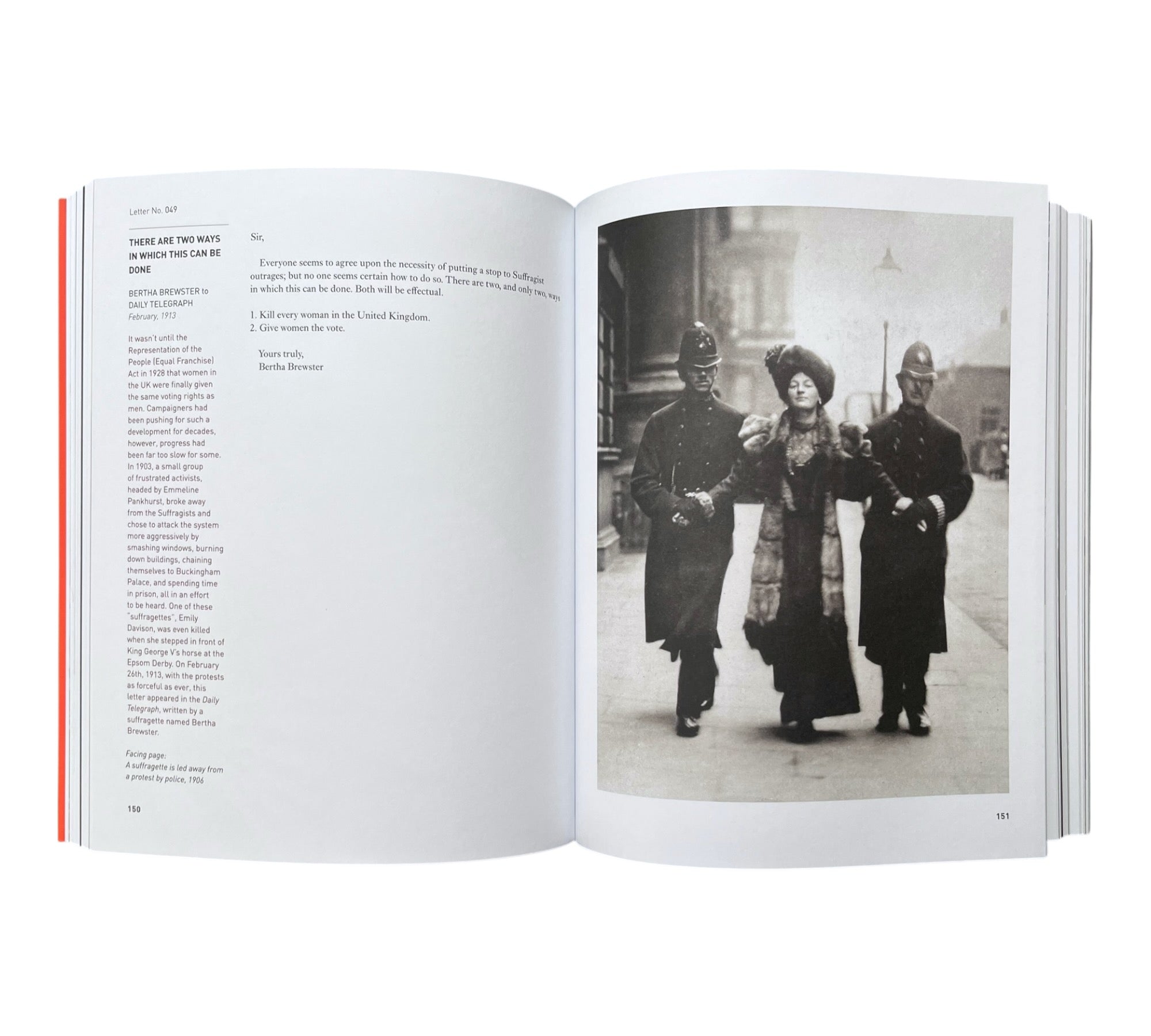 More Letters of Note: Correspondence Deserving of a Wider Audience