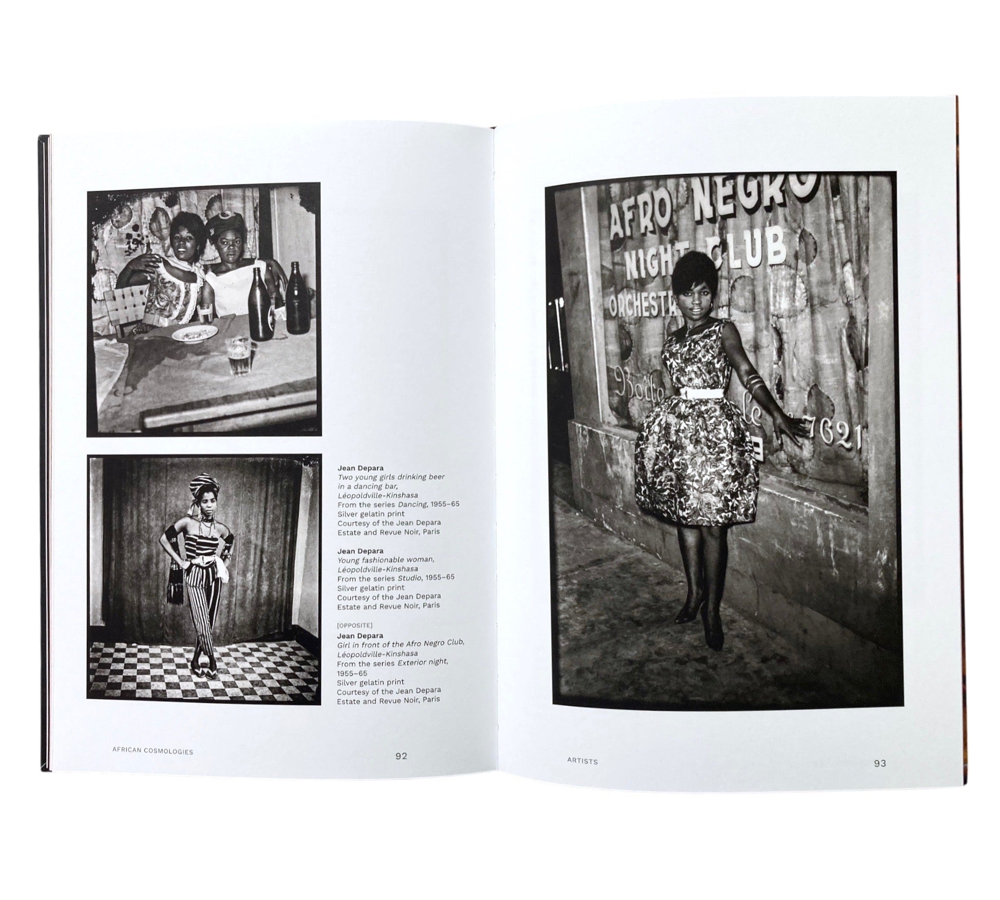 African Cosmologies: Photography, Time and the Other