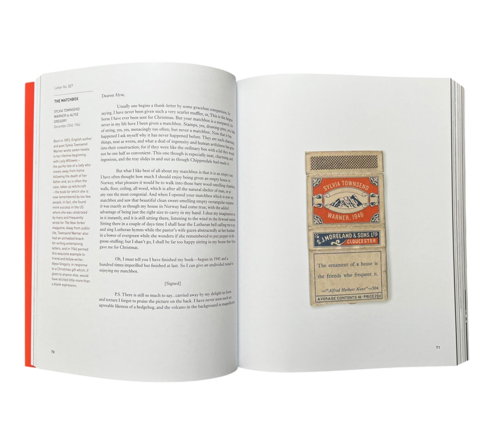 More Letters of Note: Correspondence Deserving of a Wider Audience