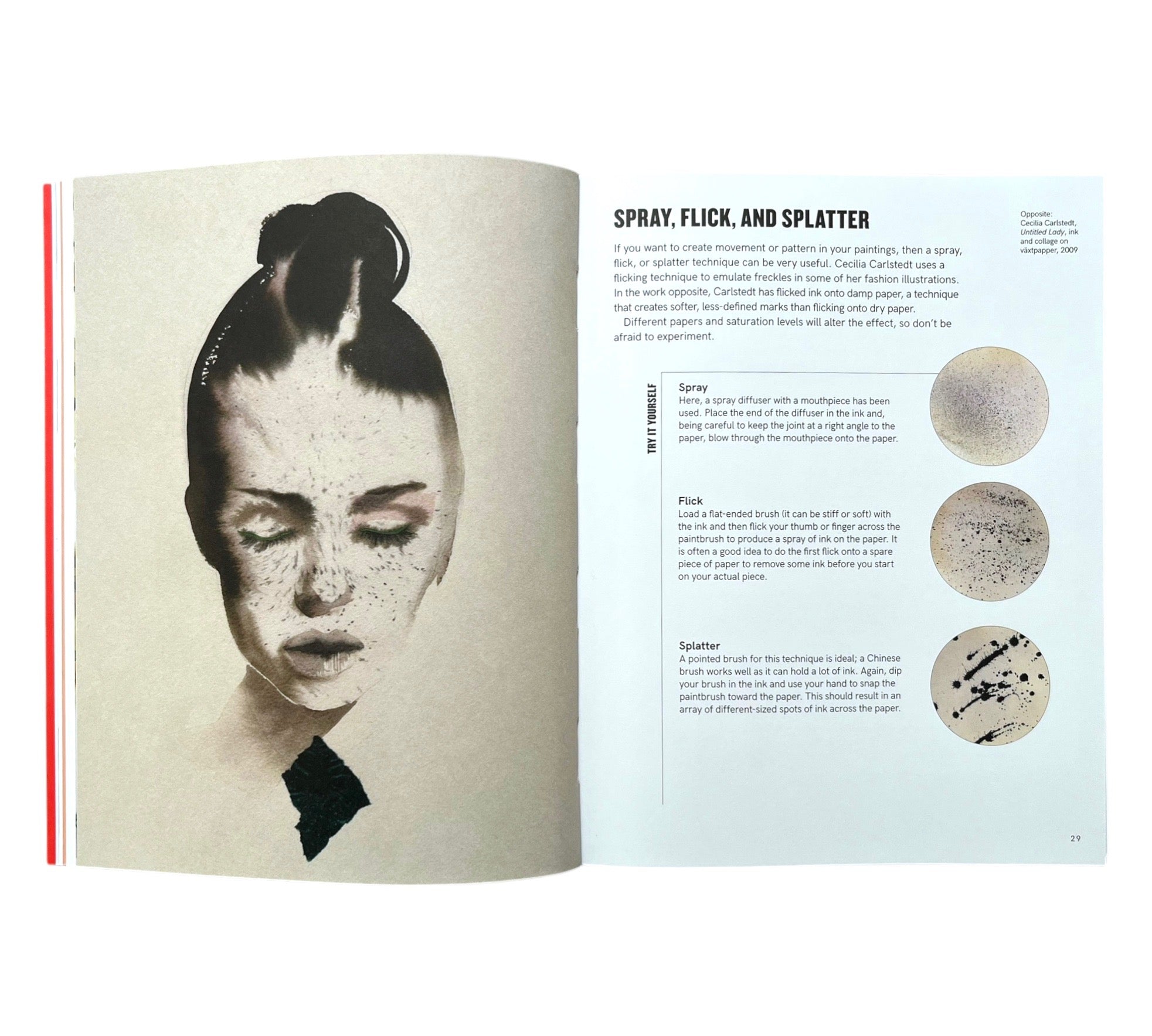 Ink: Do More Art