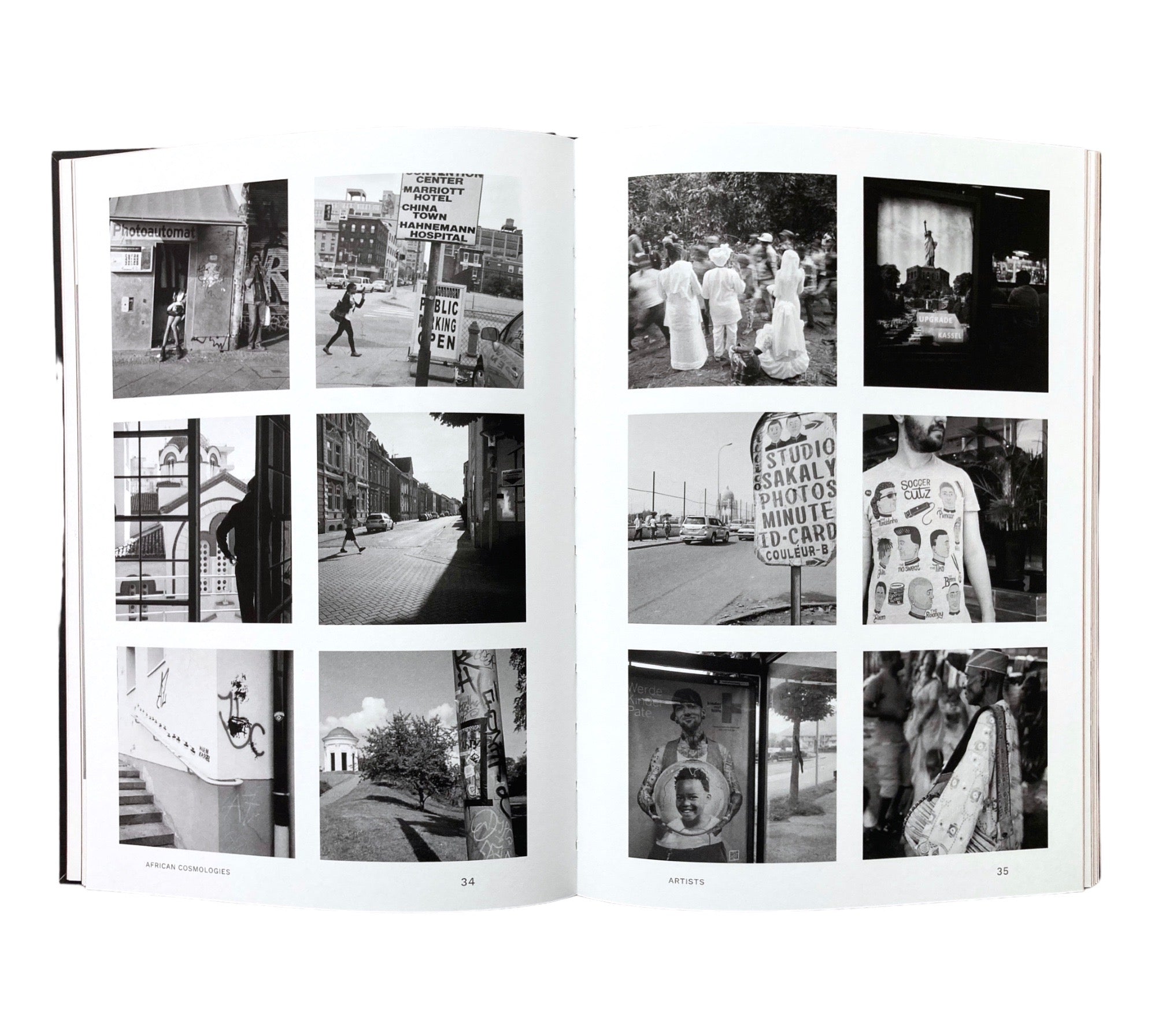 African Cosmologies: Photography, Time and the Other