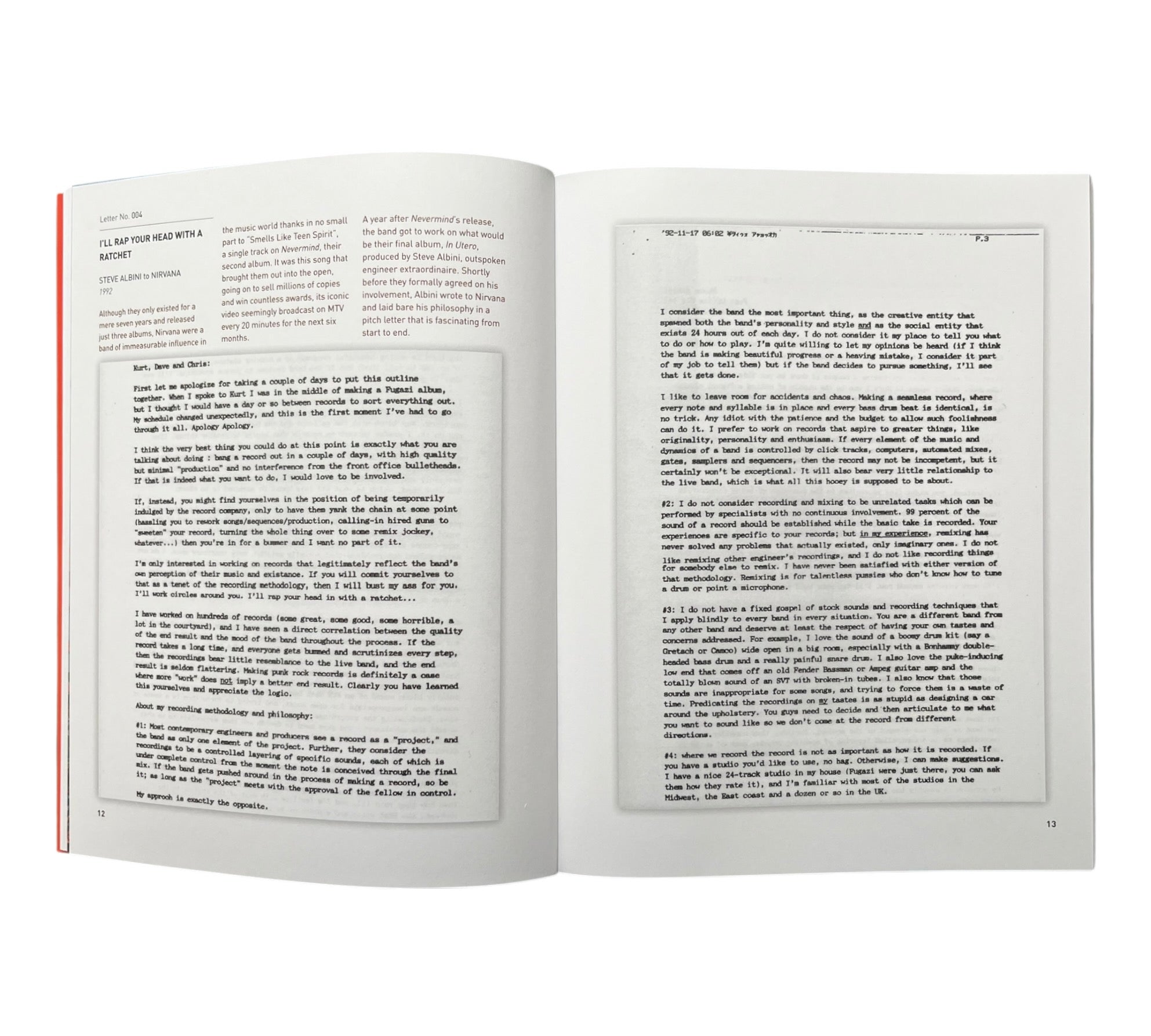 More Letters of Note: Correspondence Deserving of a Wider Audience