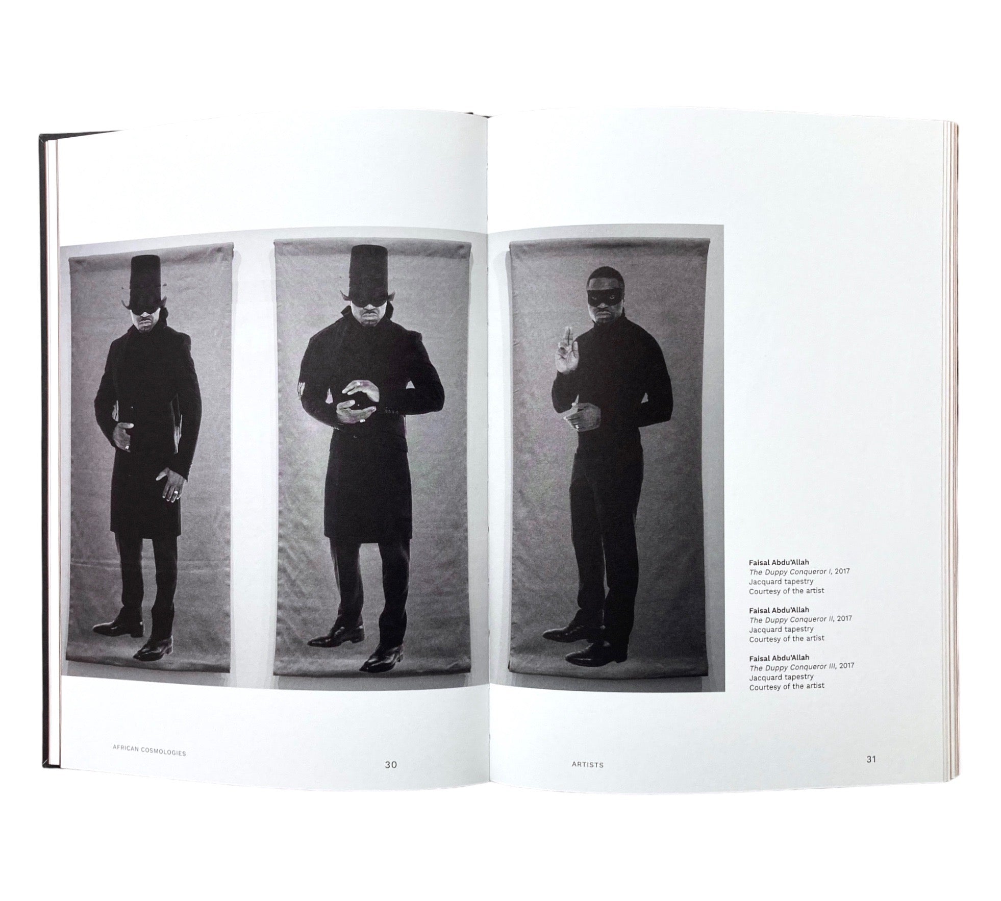 African Cosmologies: Photography, Time and the Other