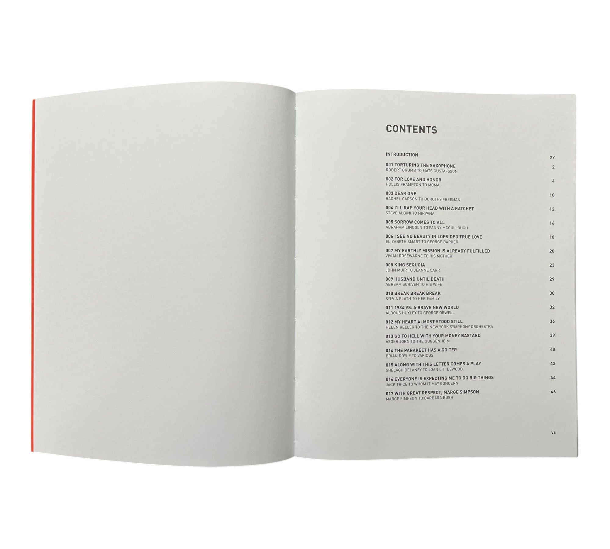 More Letters of Note: Correspondence Deserving of a Wider Audience