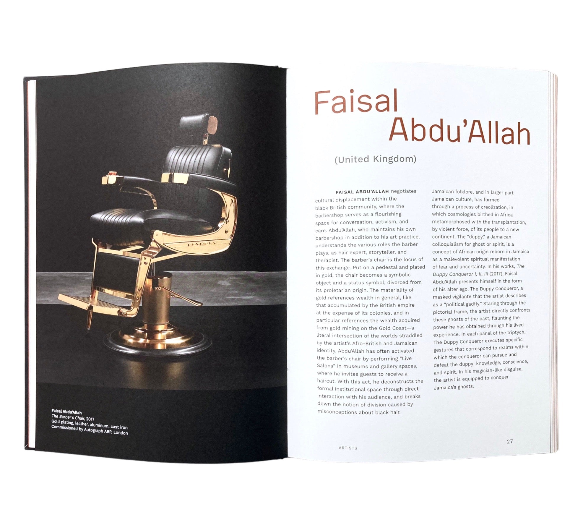 African Cosmologies: Photography, Time and the Other