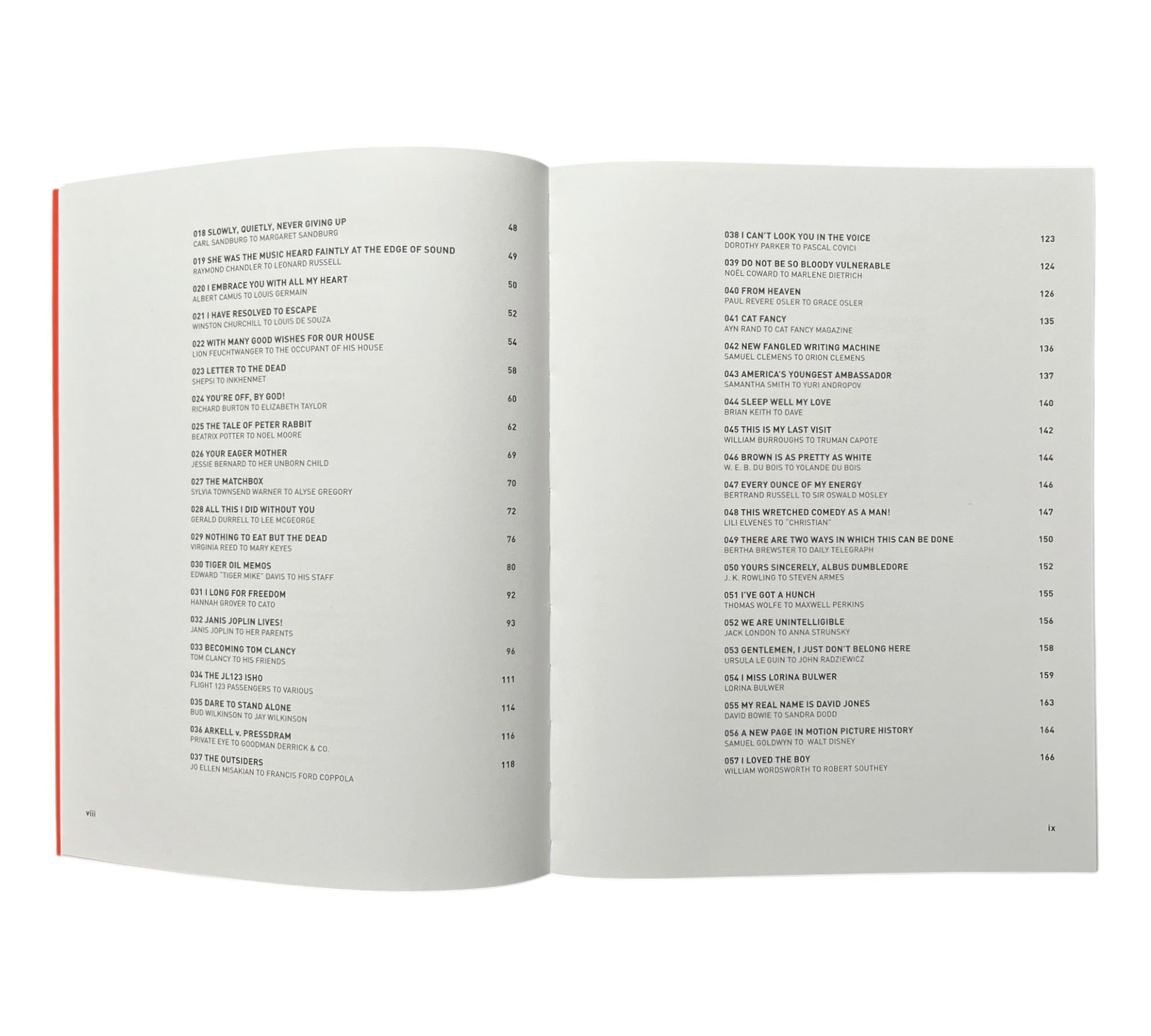 More Letters of Note: Correspondence Deserving of a Wider Audience