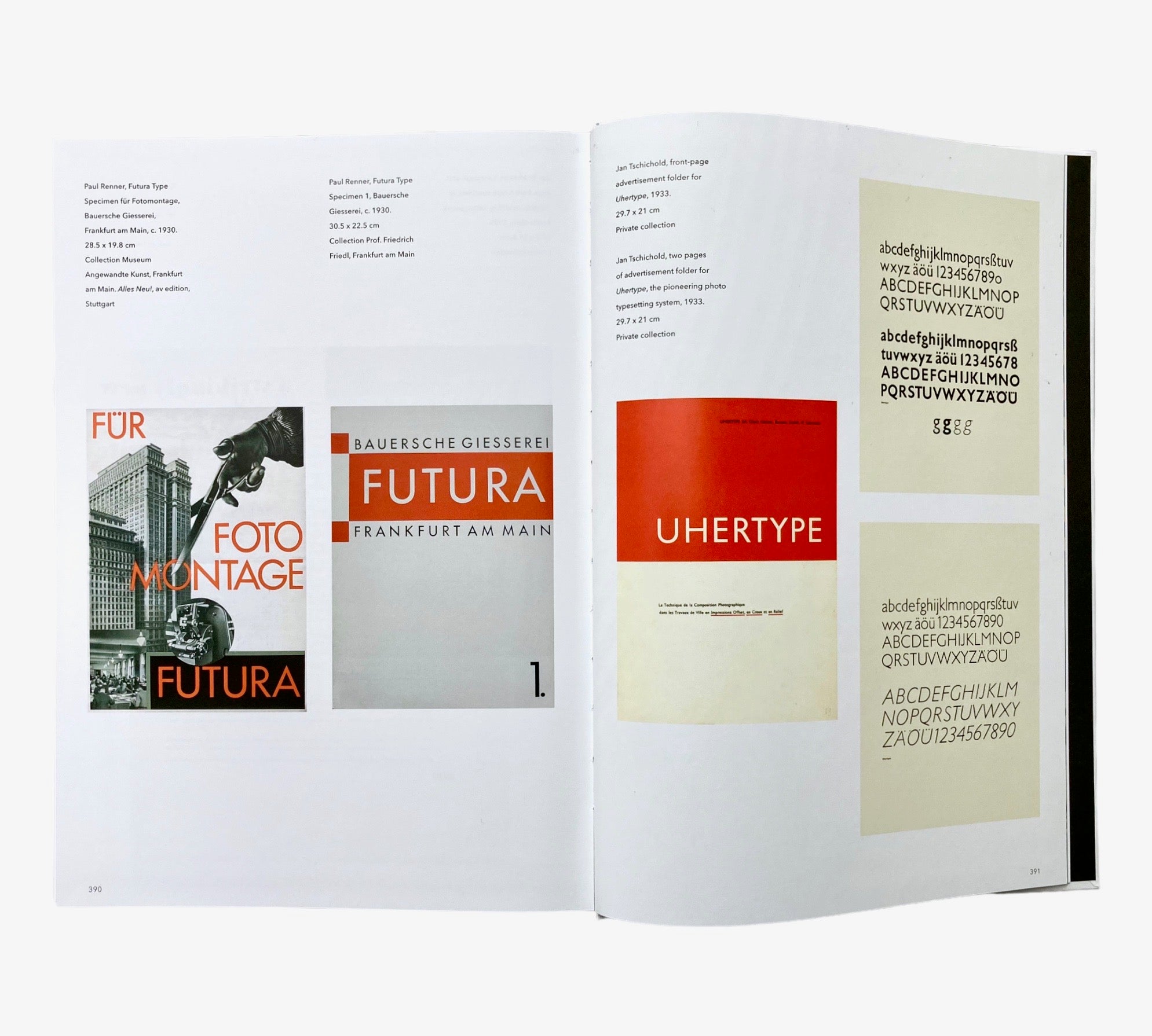 The Enduring Legacy of Weimar: Graphic Design & New Typography 1919-1933